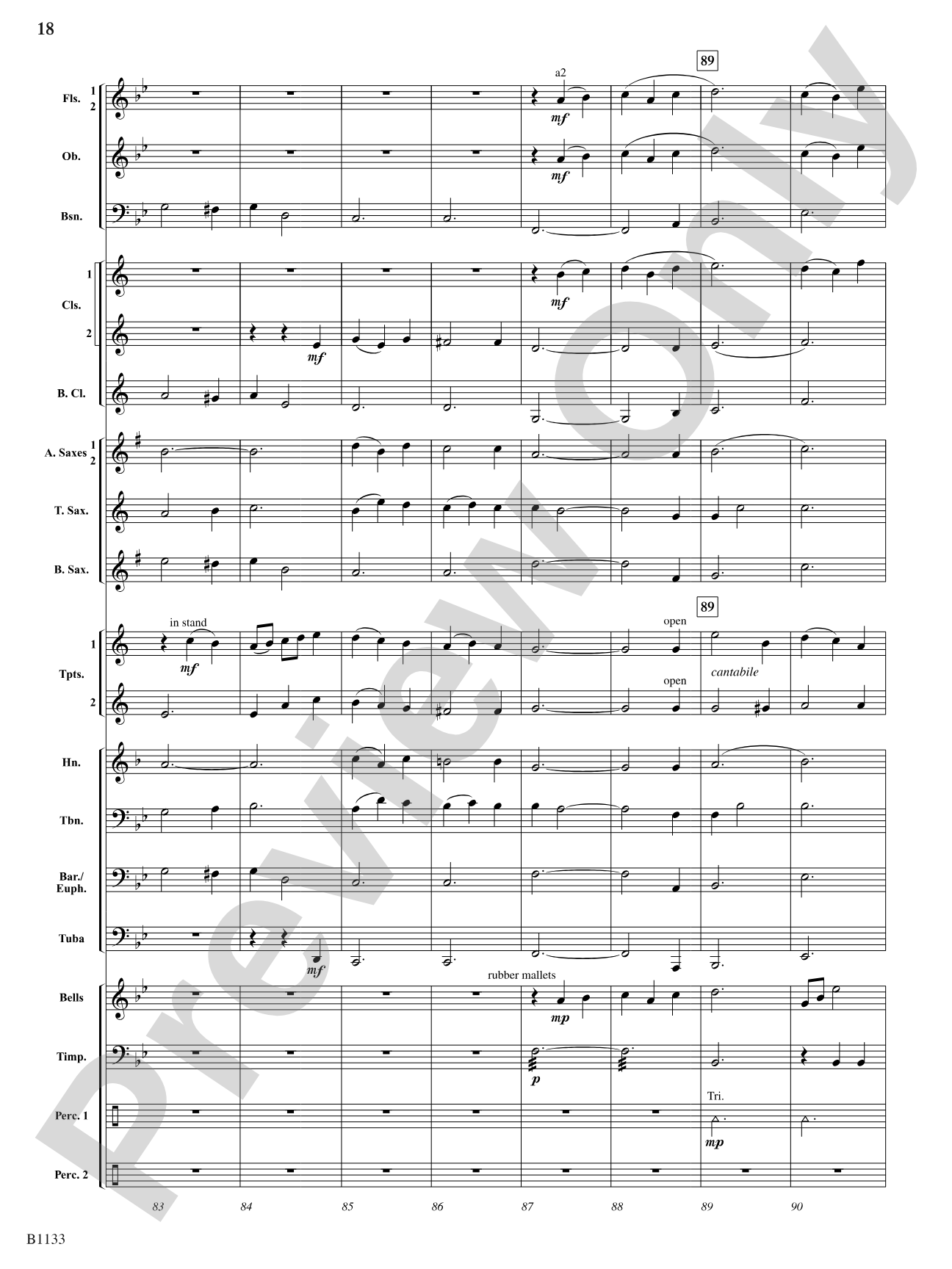 Yuletide Celebration: Concert Band Conductor Score & Parts
