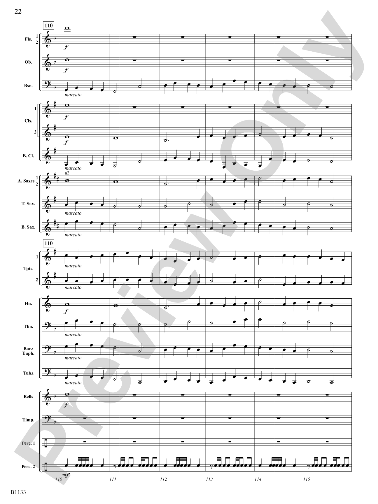 Yuletide Celebration: Concert Band Conductor Score & Parts