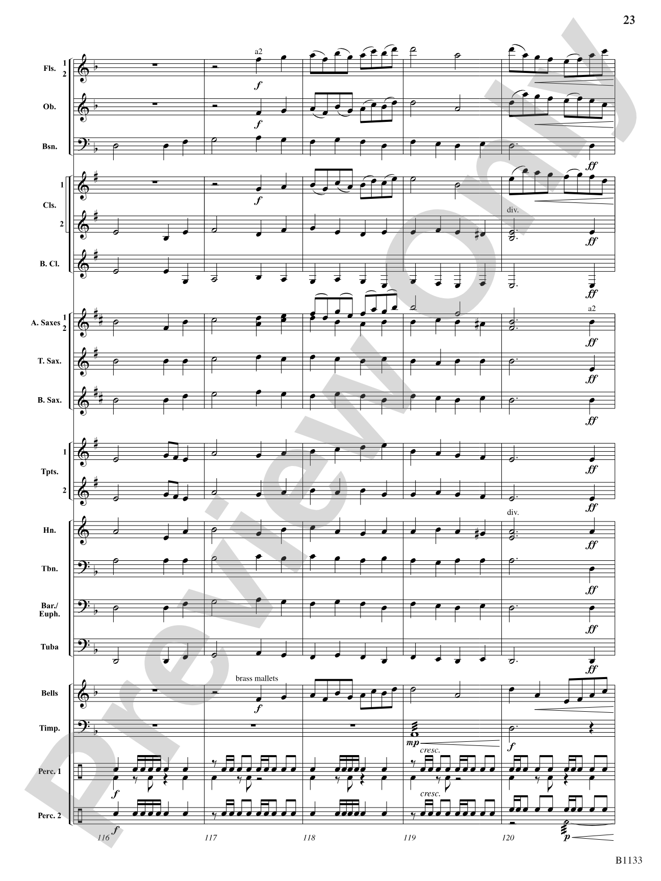 Yuletide Celebration: Concert Band Conductor Score & Parts