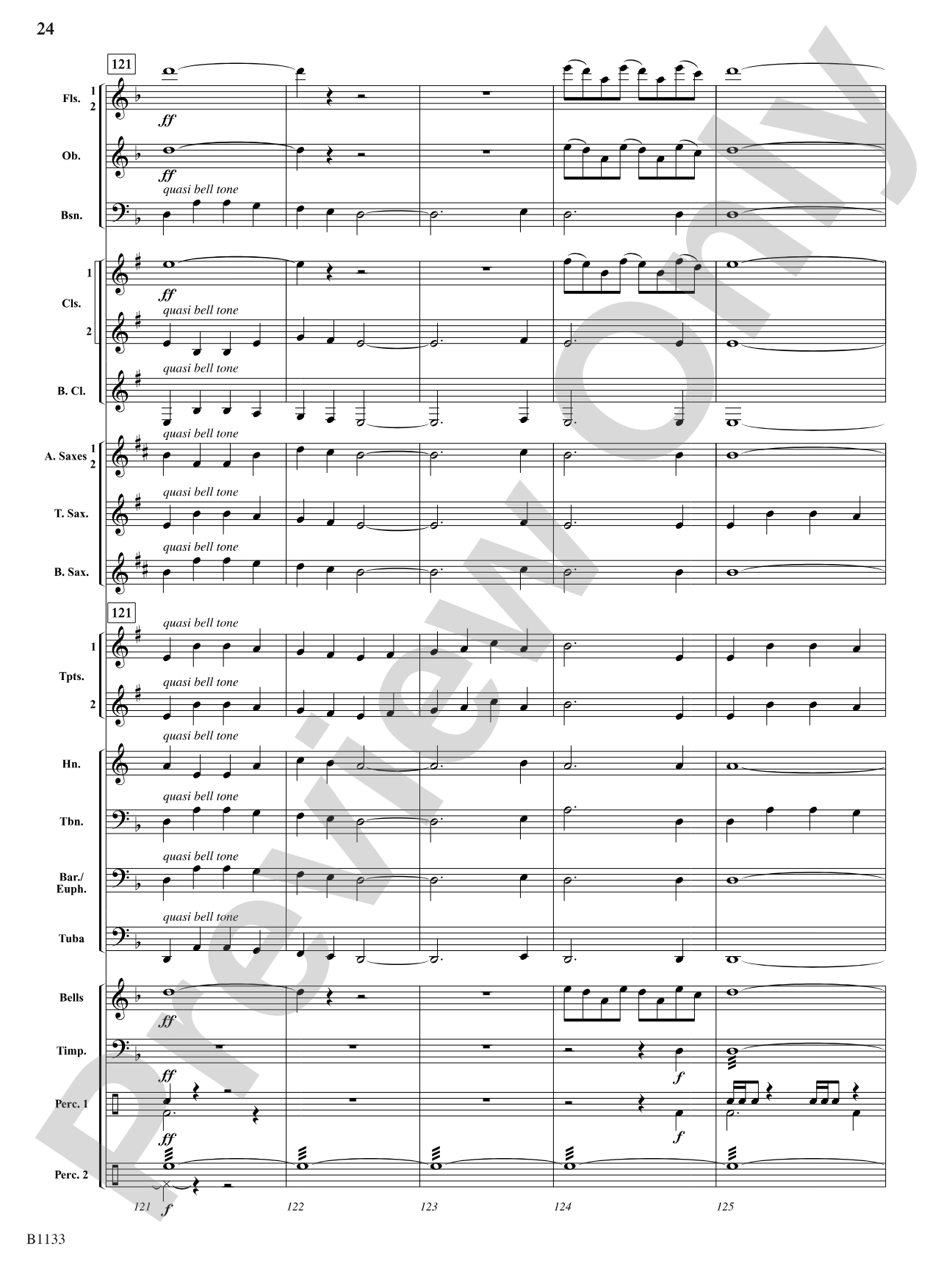 Yuletide Celebration: Concert Band Conductor Score & Parts