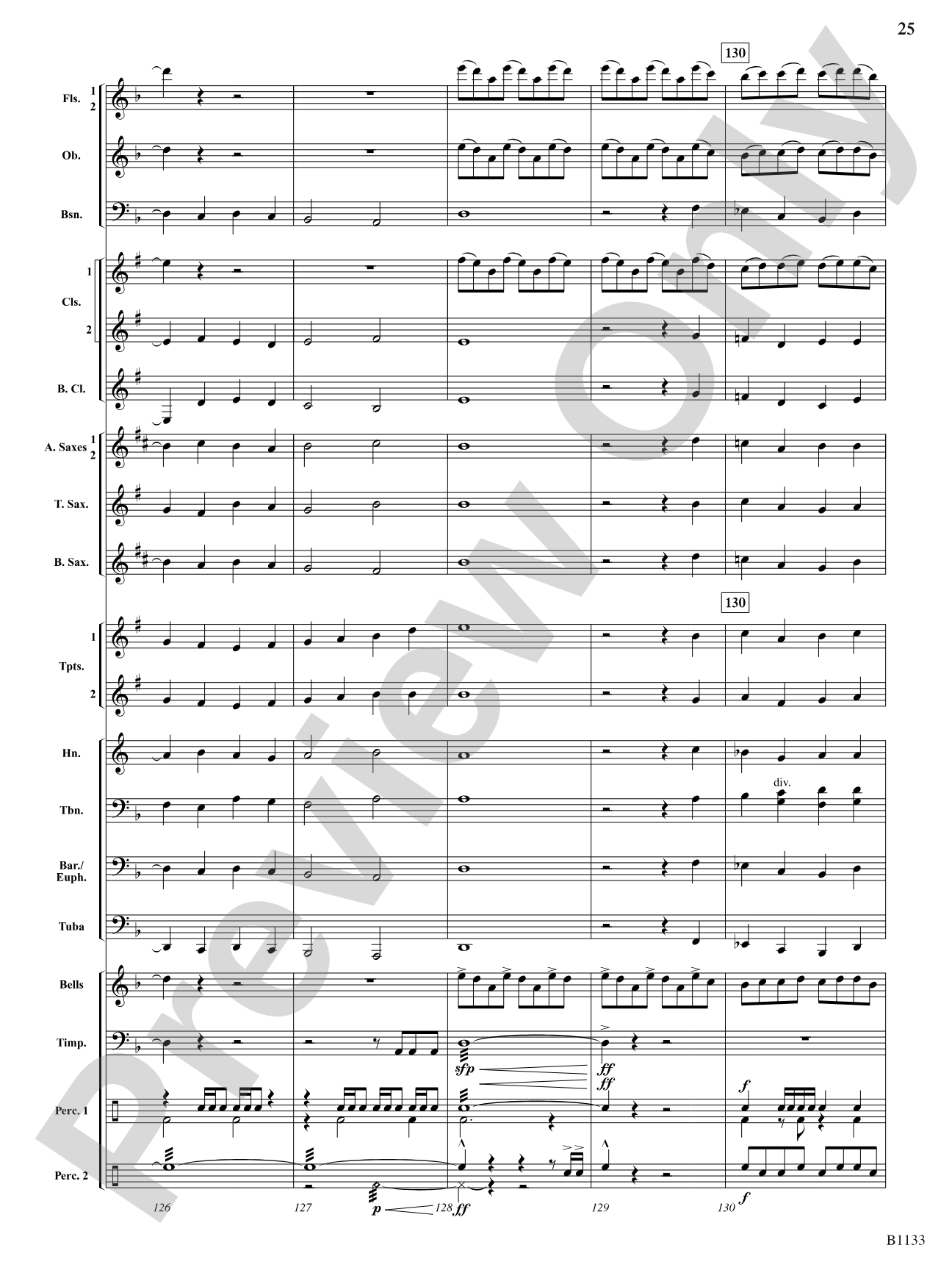 Yuletide Celebration: Concert Band Conductor Score & Parts