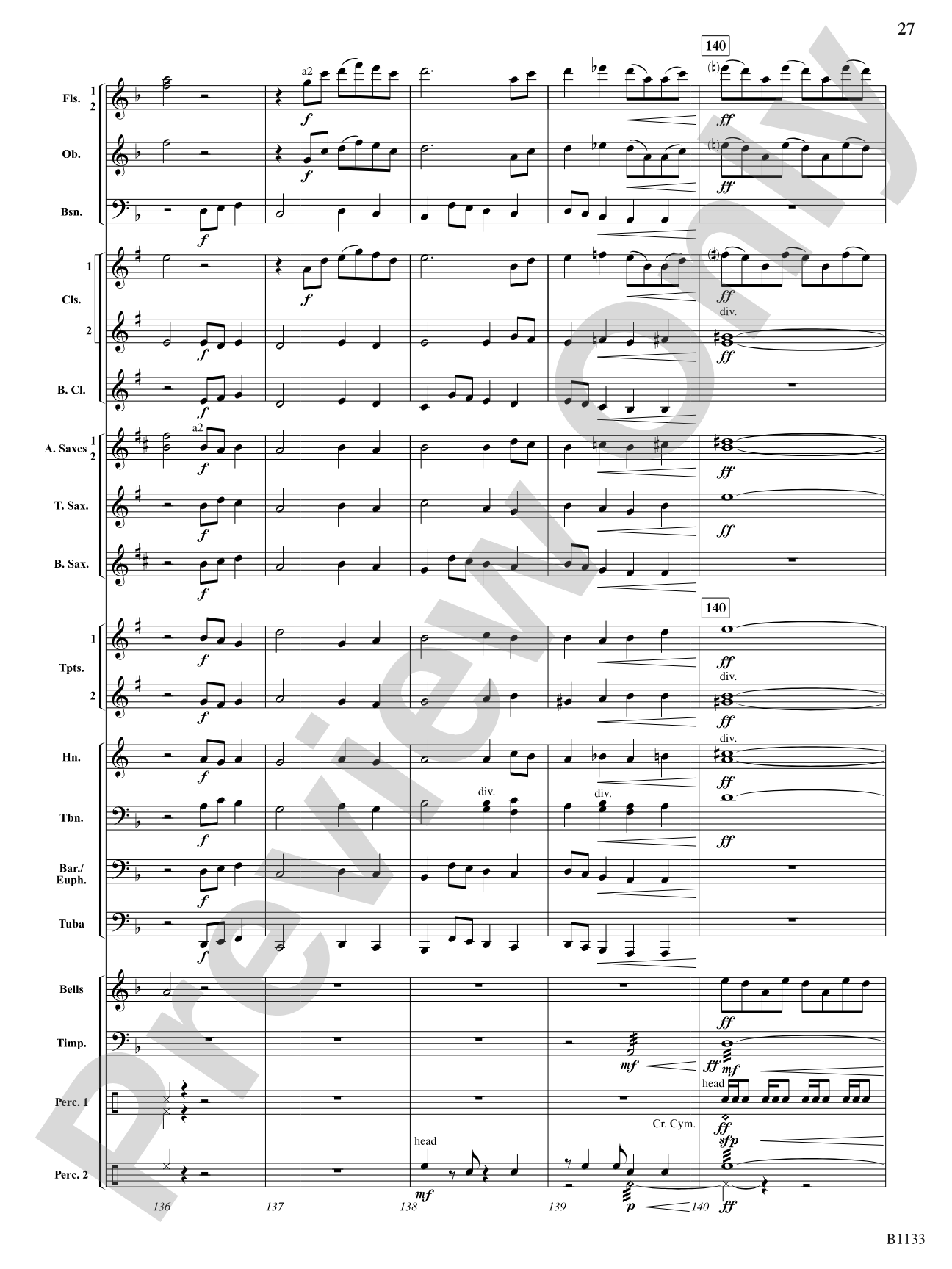 Yuletide Celebration: Concert Band Conductor Score & Parts