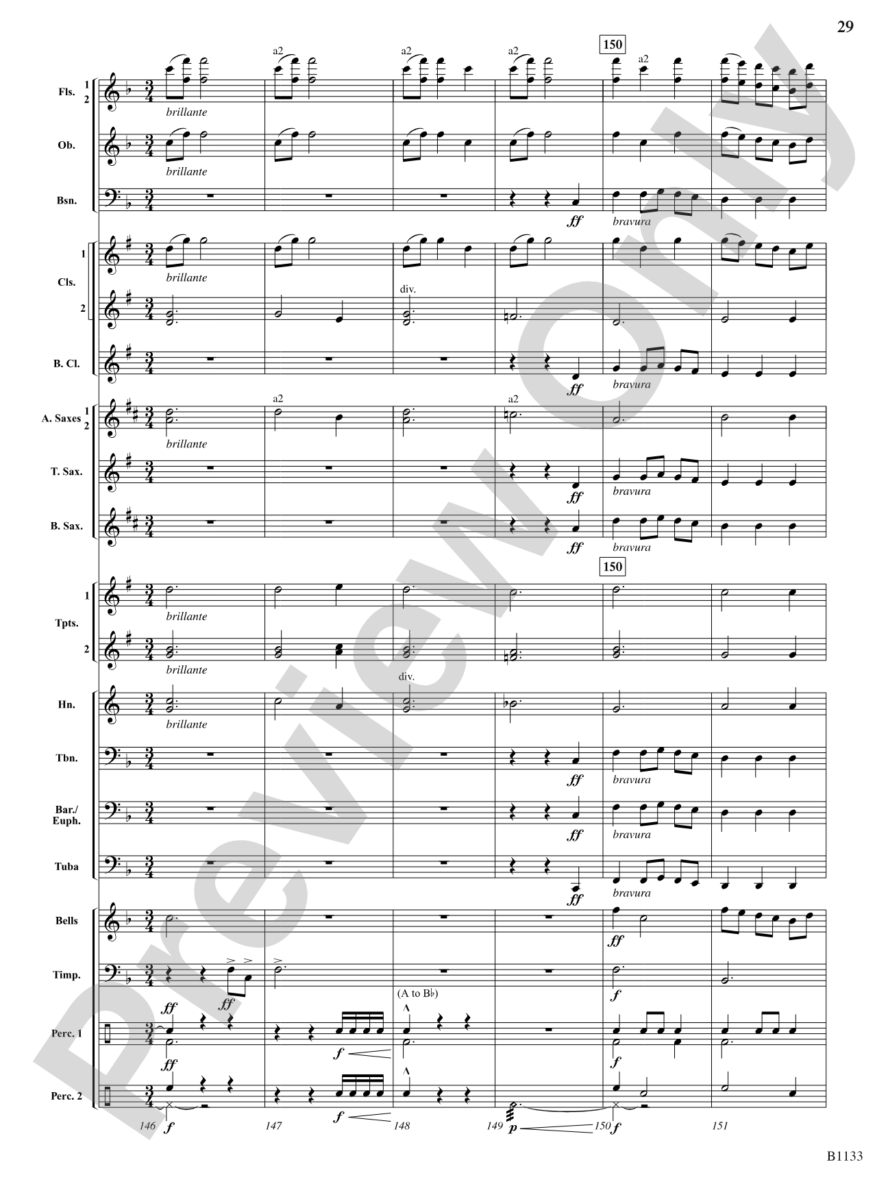 Yuletide Celebration: Concert Band Conductor Score & Parts