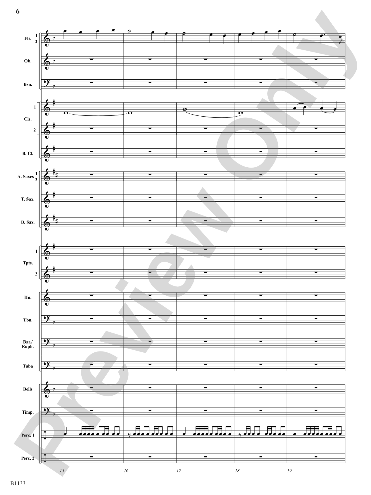 Yuletide Celebration: Concert Band Conductor Score & Parts