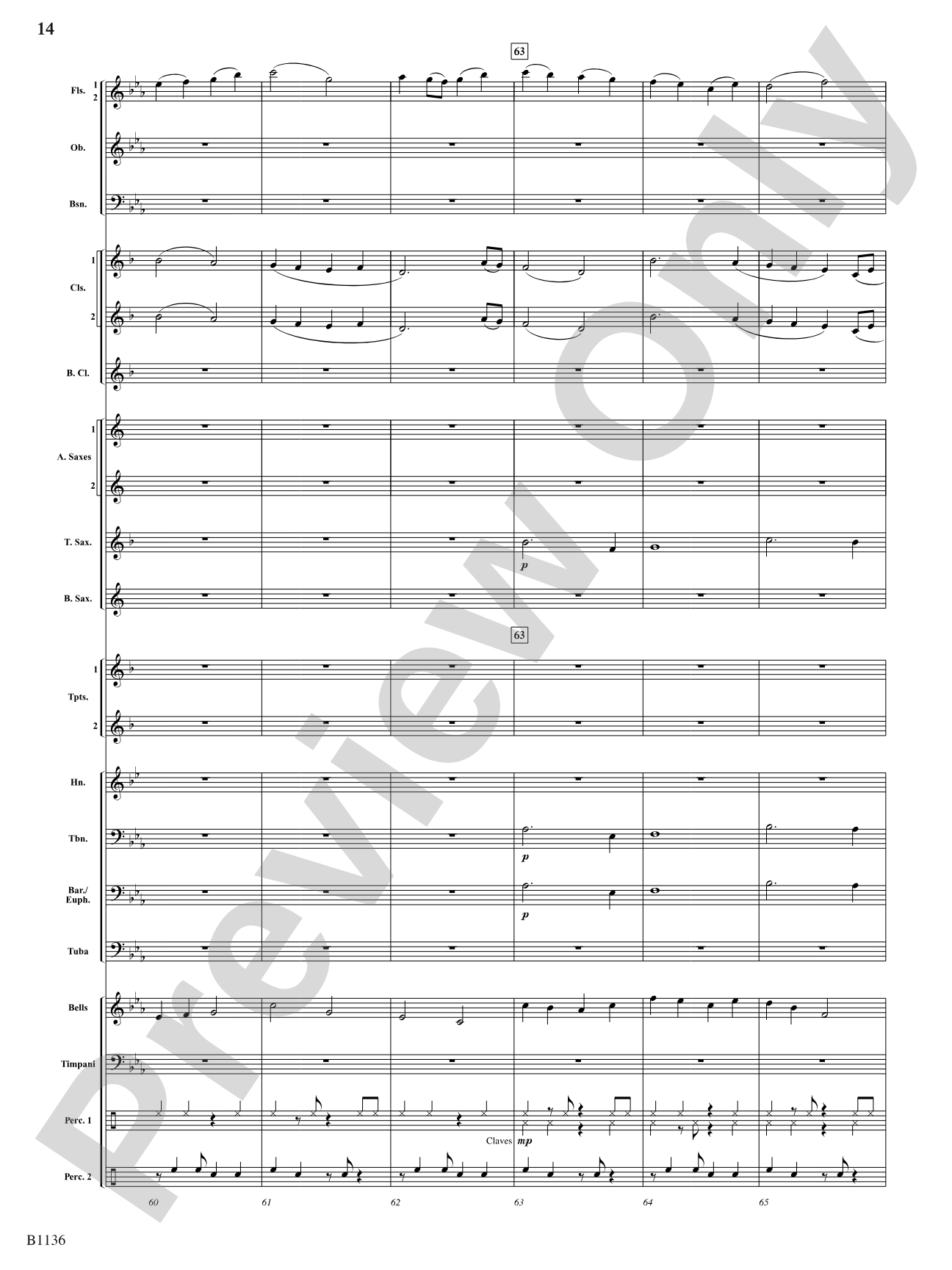 Call to Glory: Concert Band Conductor Score & Parts