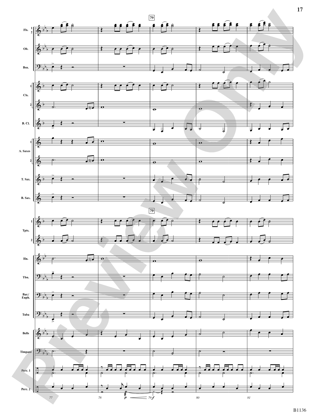 Call to Glory: Concert Band Conductor Score & Parts