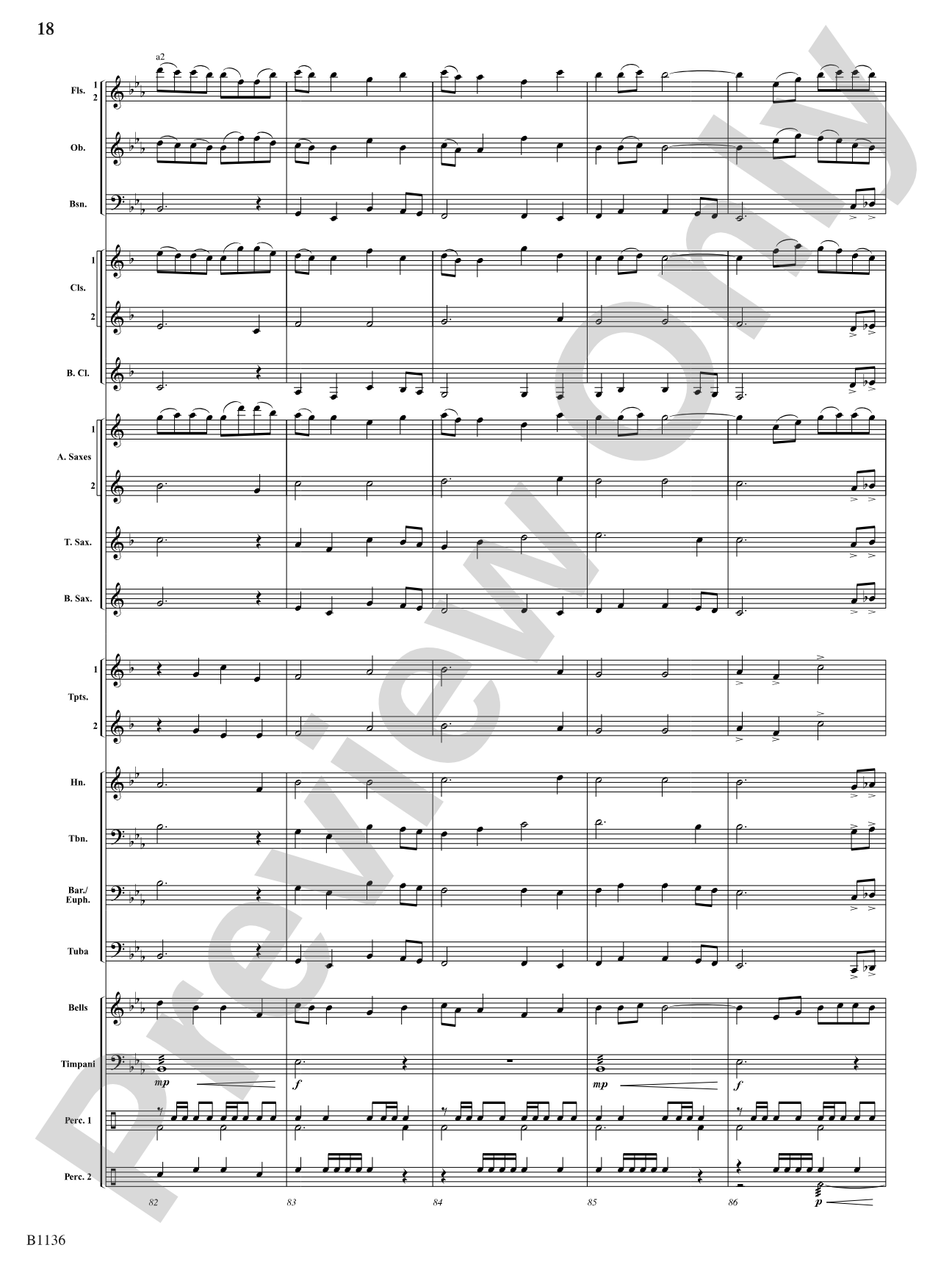 Call to Glory: Concert Band Conductor Score & Parts
