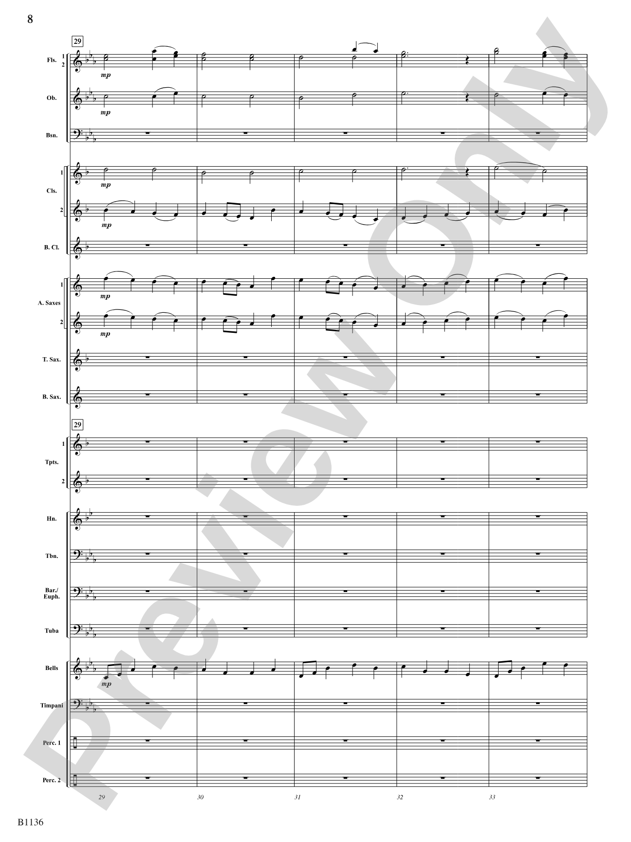 Call to Glory: Concert Band Conductor Score & Parts