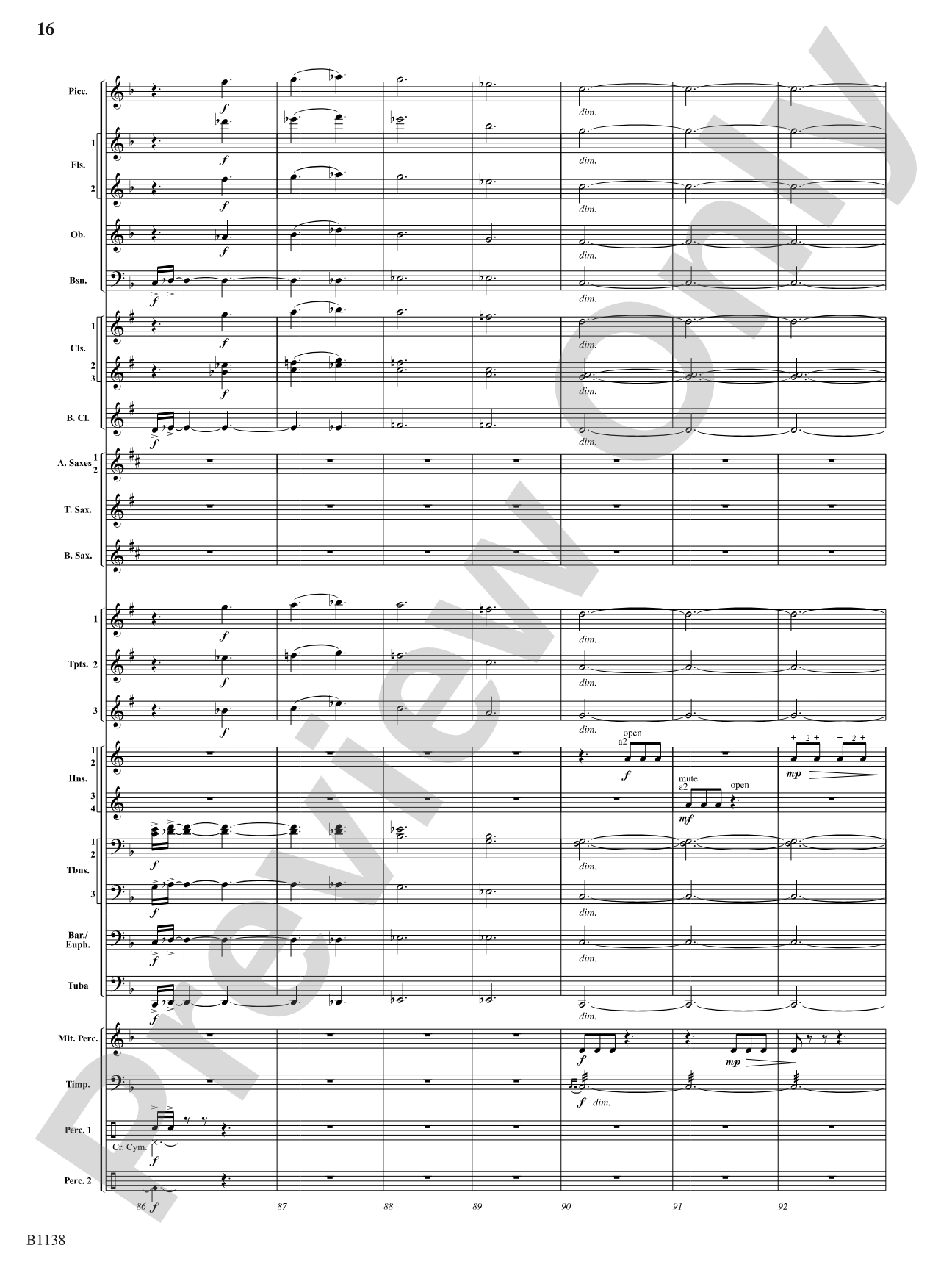 Sound Prisms: Concert Band Conductor Score & Parts