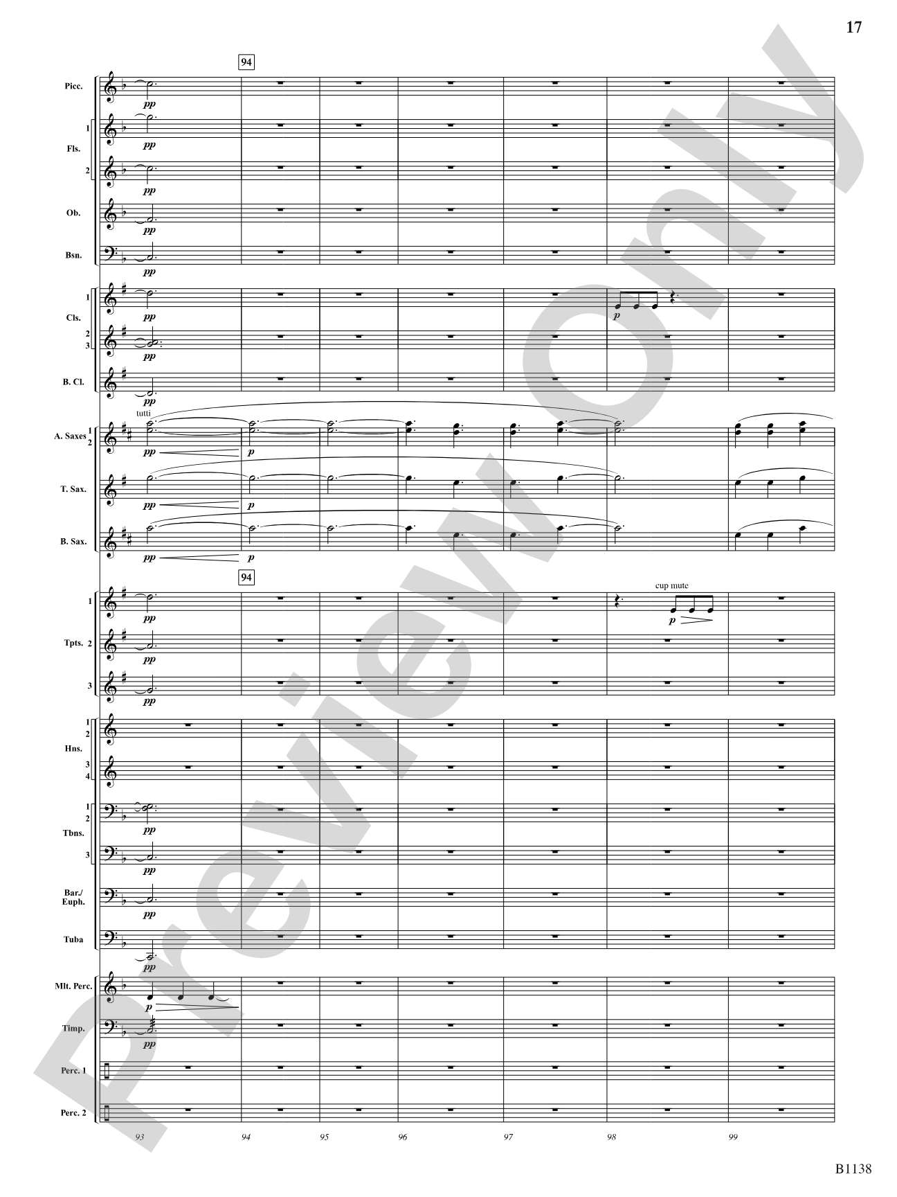Sound Prisms: Concert Band Conductor Score & Parts