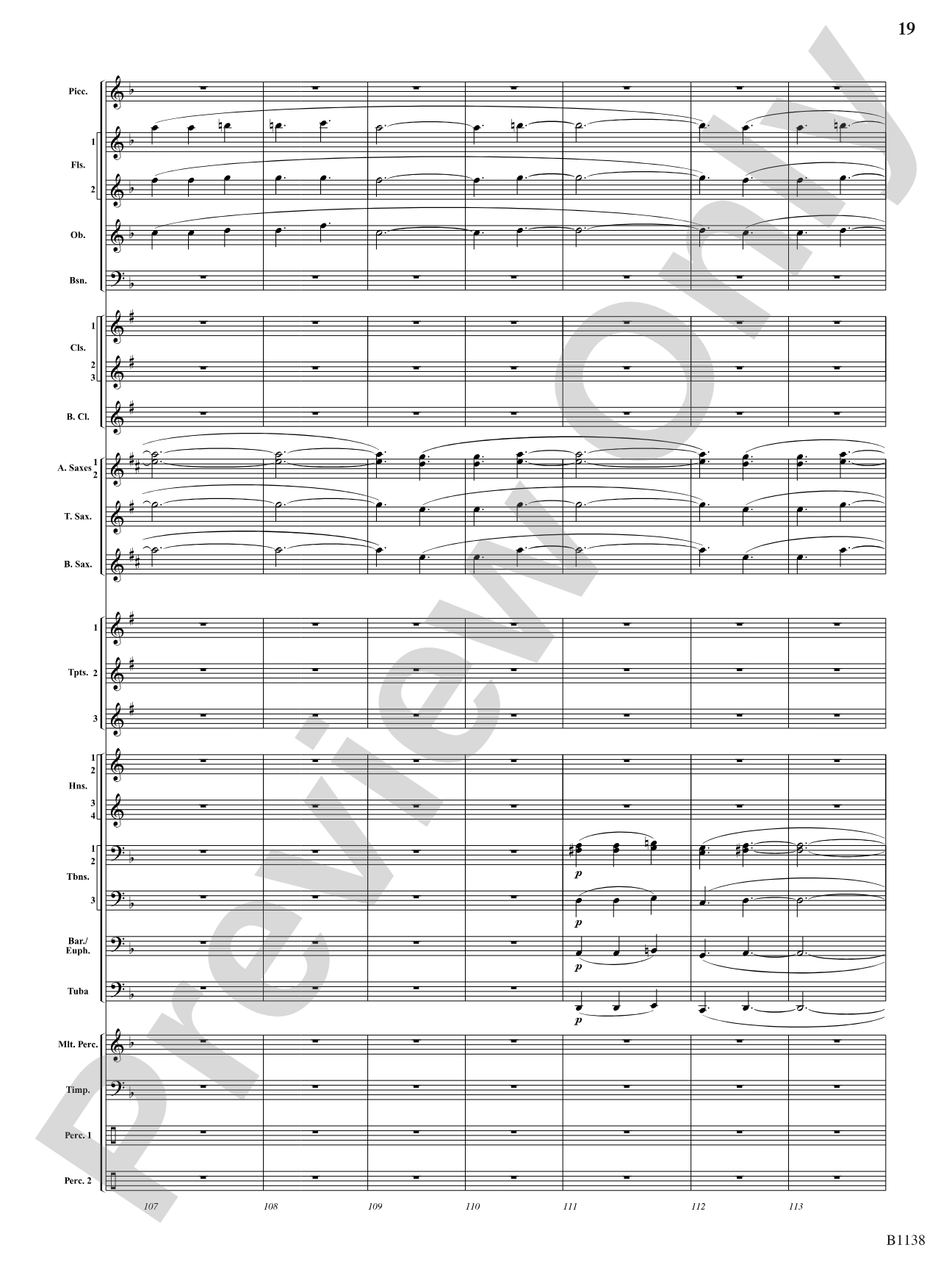 Sound Prisms: Concert Band Conductor Score & Parts