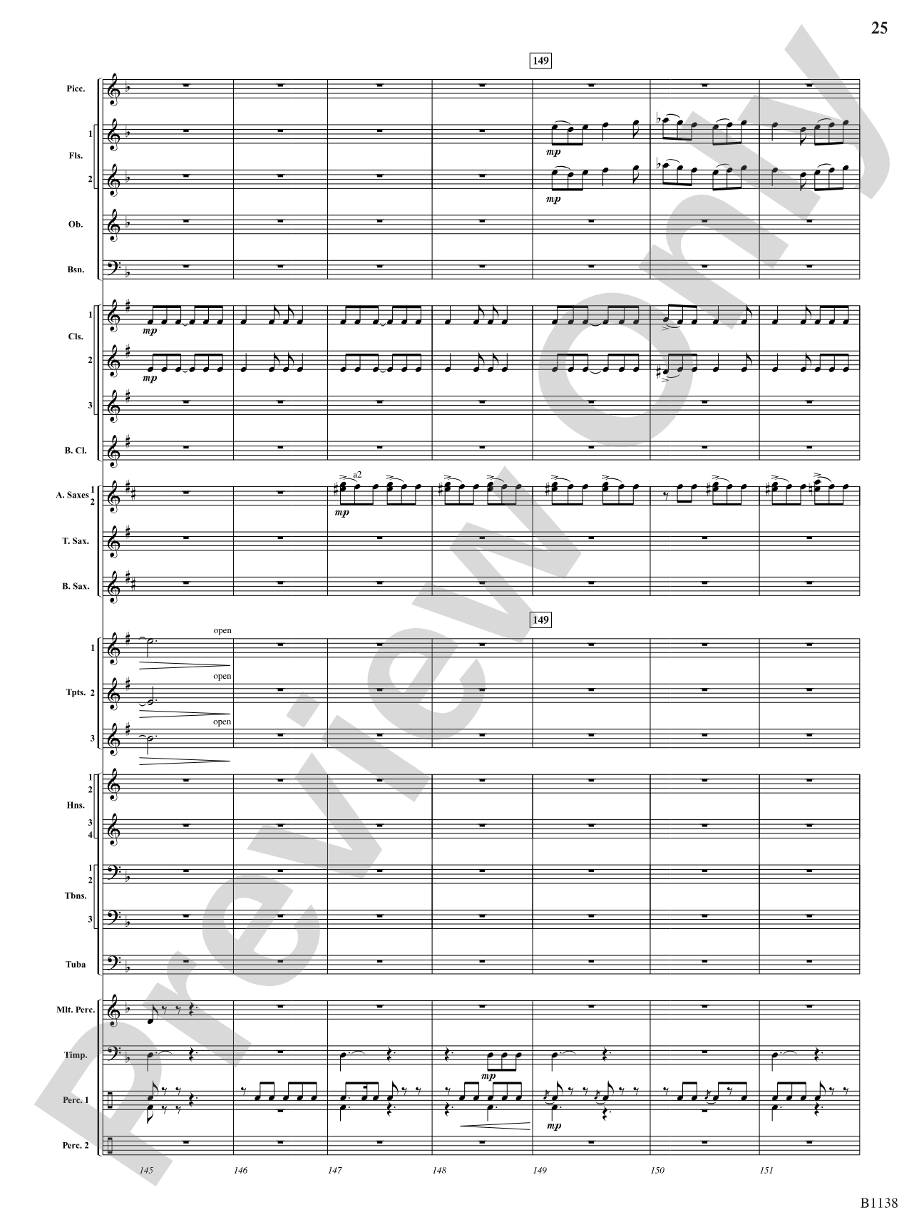 Sound Prisms: Concert Band Conductor Score & Parts