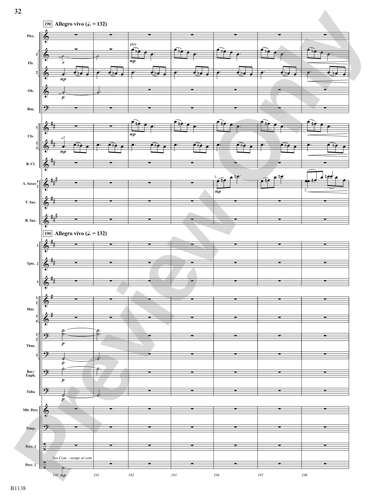 Sound Prisms: Concert Band Conductor Score & Parts