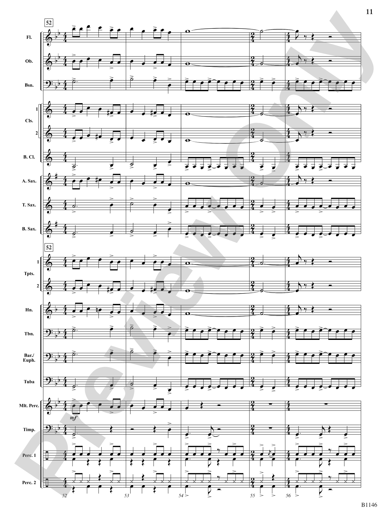 In Quest of Uluru: Concert Band Conductor Score & Parts