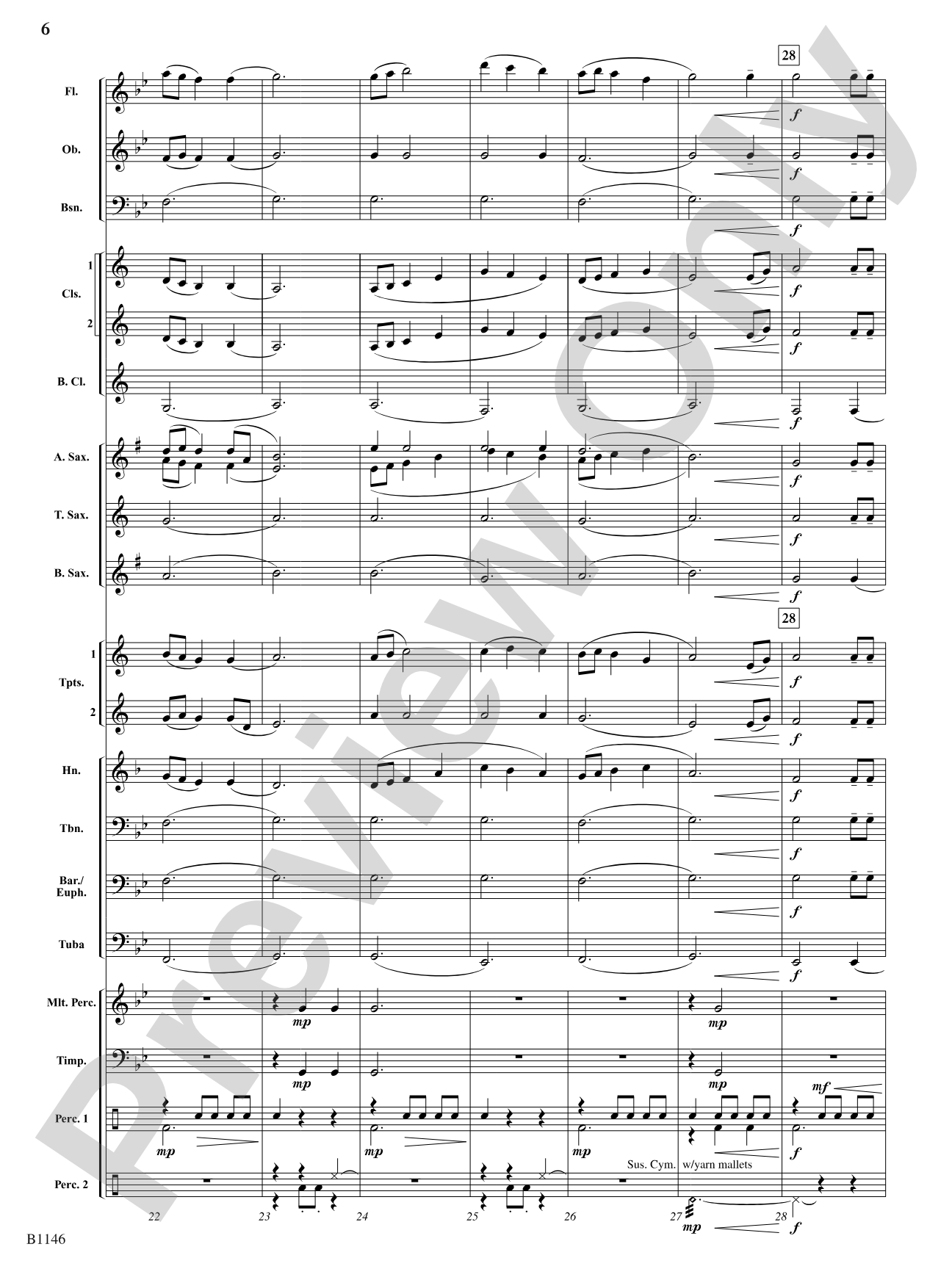 In Quest of Uluru: Concert Band Conductor Score & Parts
