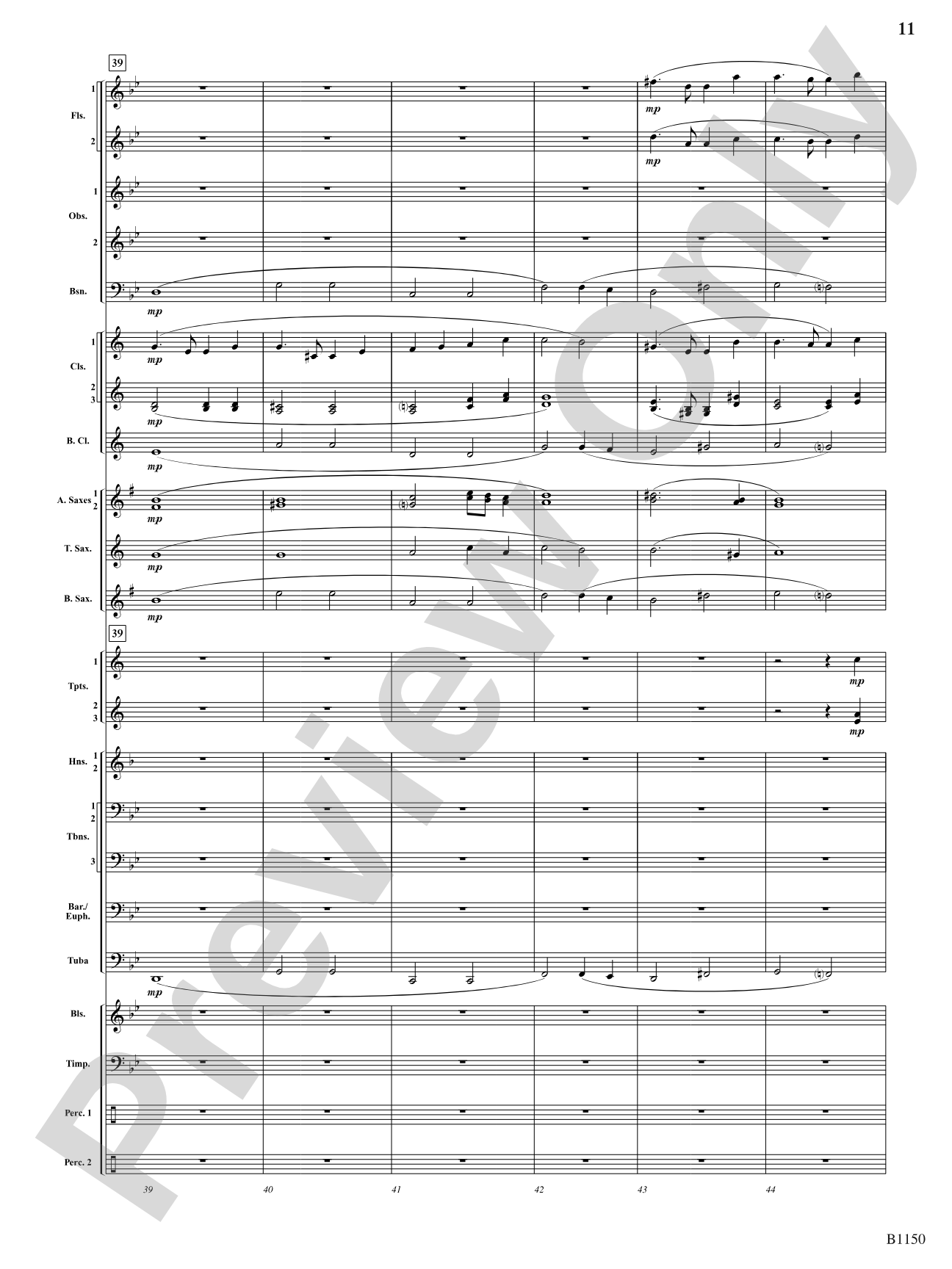 Proudly We Hail (A Setting of Our National Anthem): Concert Band Conductor Score & Parts
