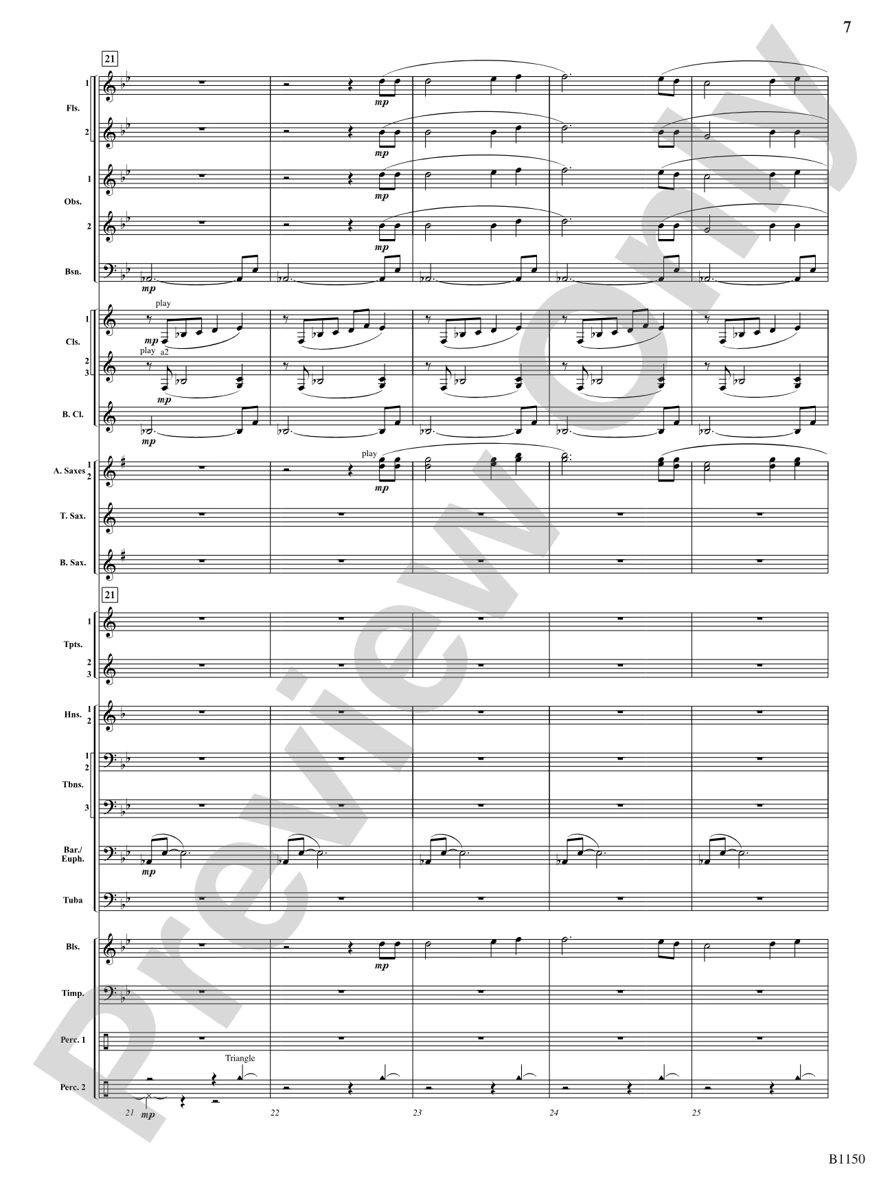 Proudly We Hail (A Setting of Our National Anthem): Concert Band Conductor Score & Parts