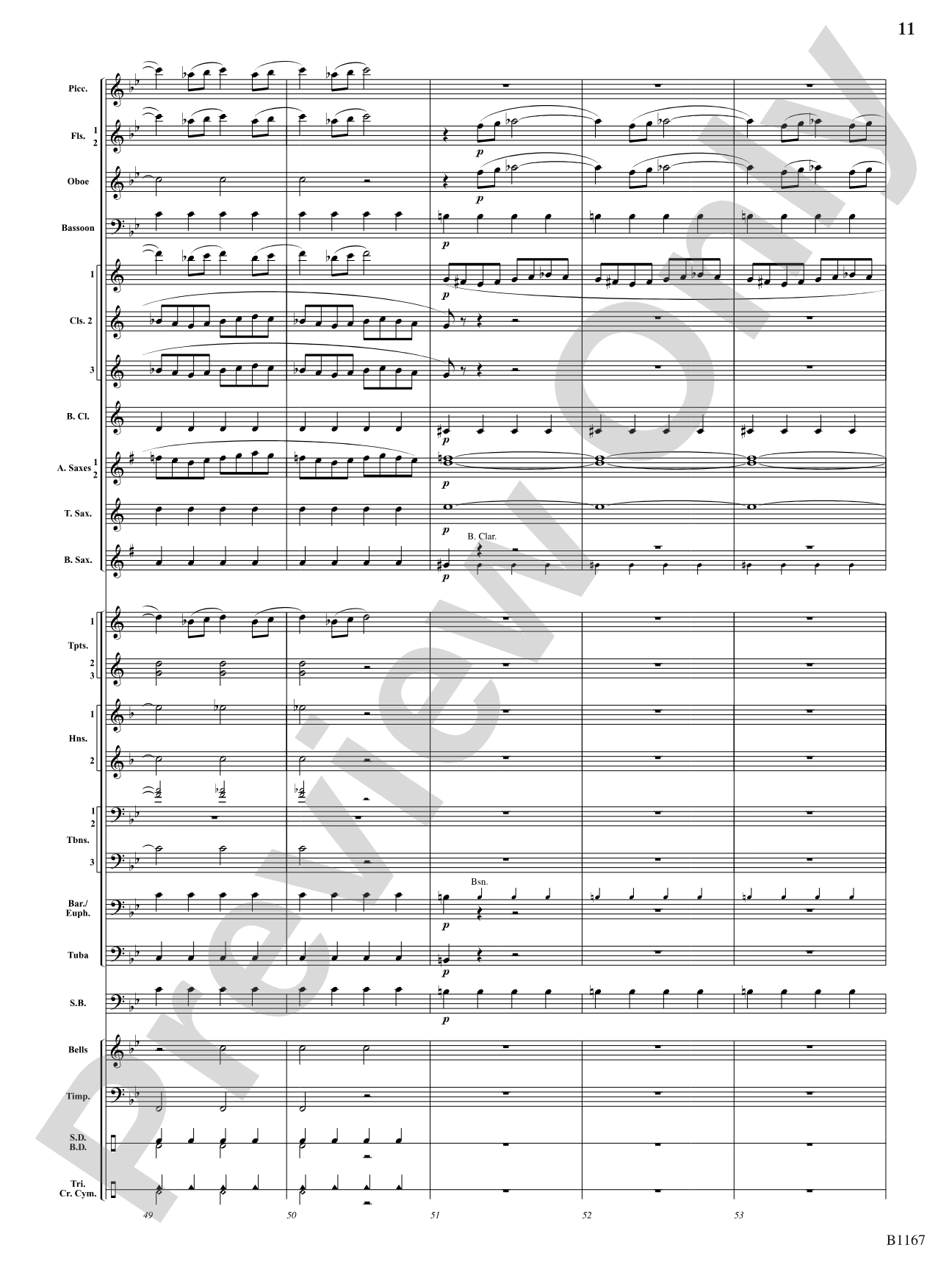 The Abduction from the Seraglio K. 384 (Overture): Concert Band Conductor Score & Parts
