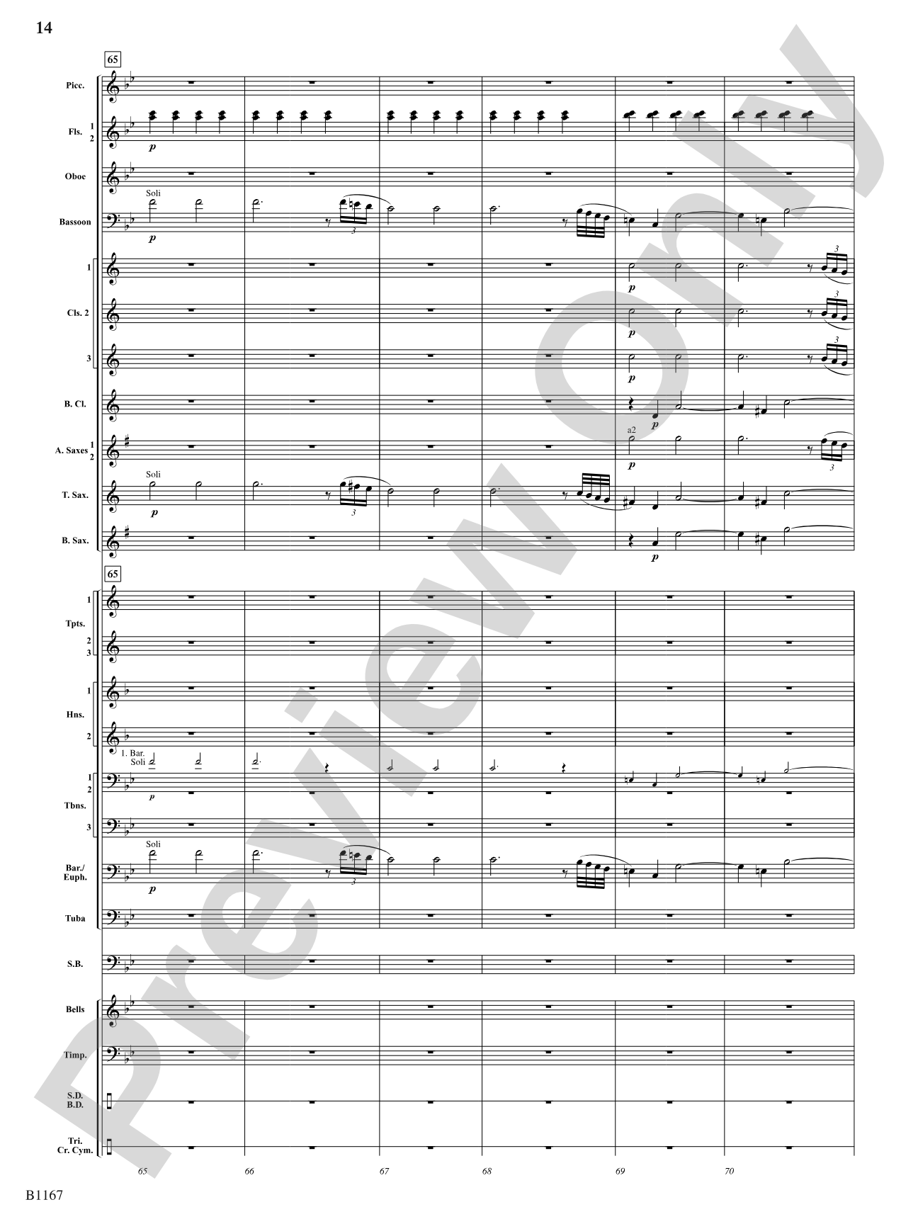 The Abduction from the Seraglio K. 384 (Overture): Concert Band Conductor Score & Parts