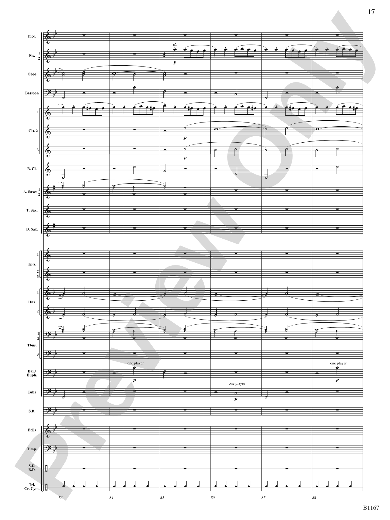 The Abduction from the Seraglio K. 384 (Overture): Concert Band Conductor Score & Parts