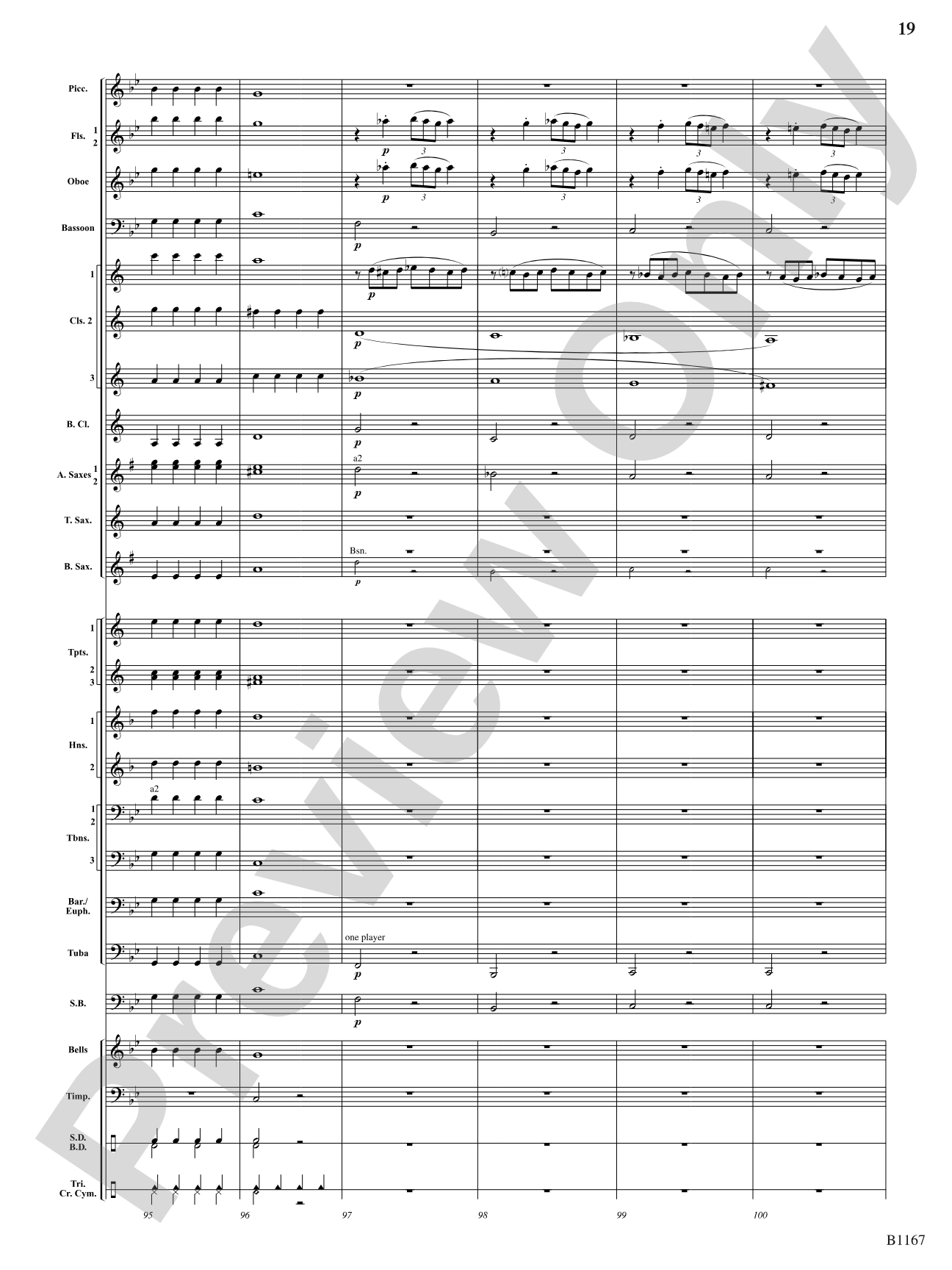 The Abduction from the Seraglio K. 384 (Overture): Concert Band Conductor Score & Parts