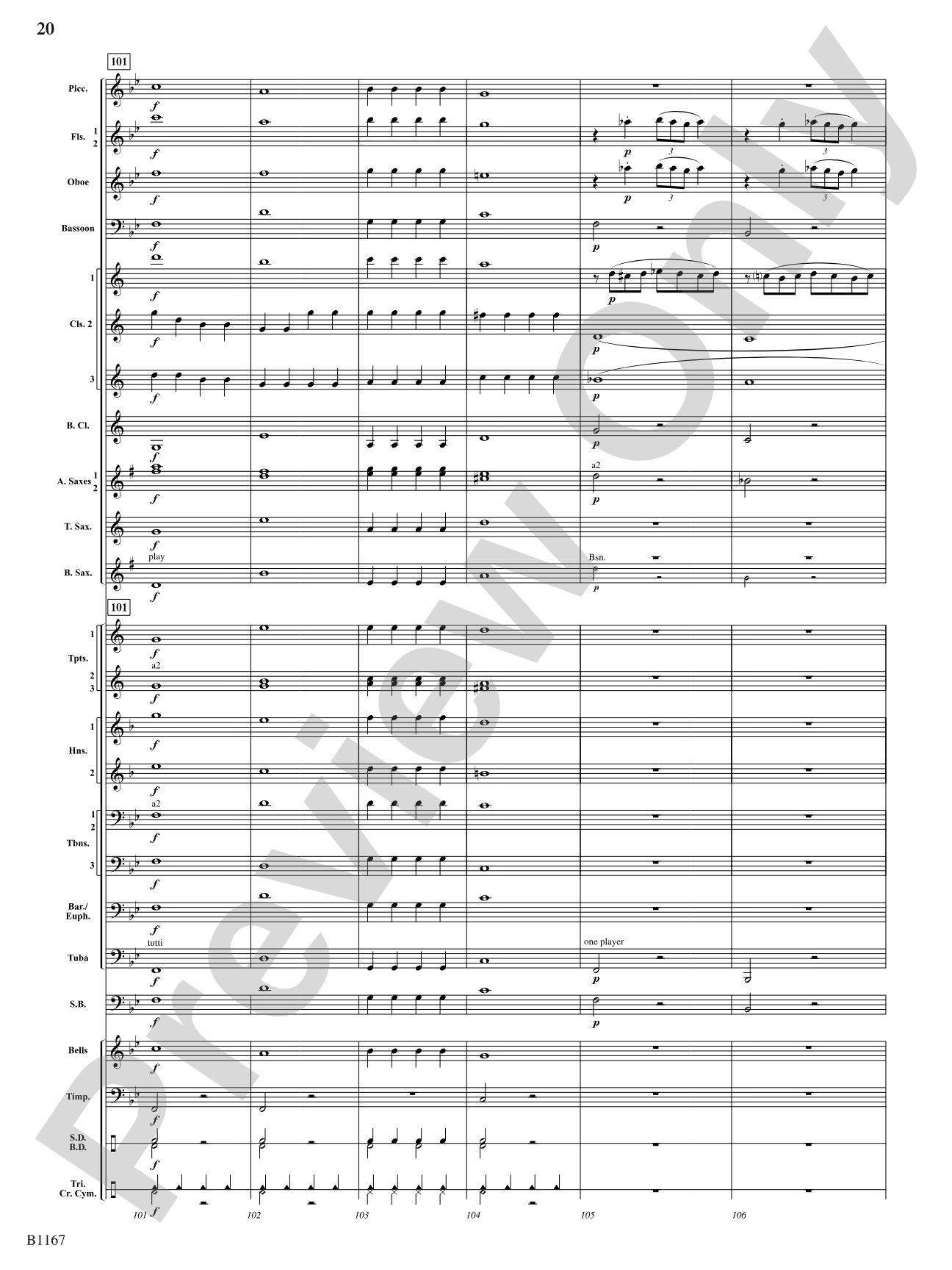 The Abduction from the Seraglio K. 384 (Overture): Concert Band Conductor Score & Parts
