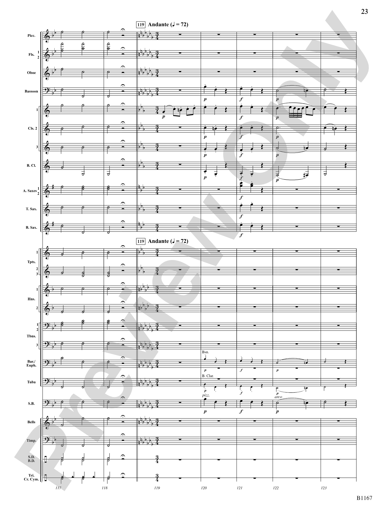 The Abduction from the Seraglio K. 384 (Overture): Concert Band Conductor Score & Parts