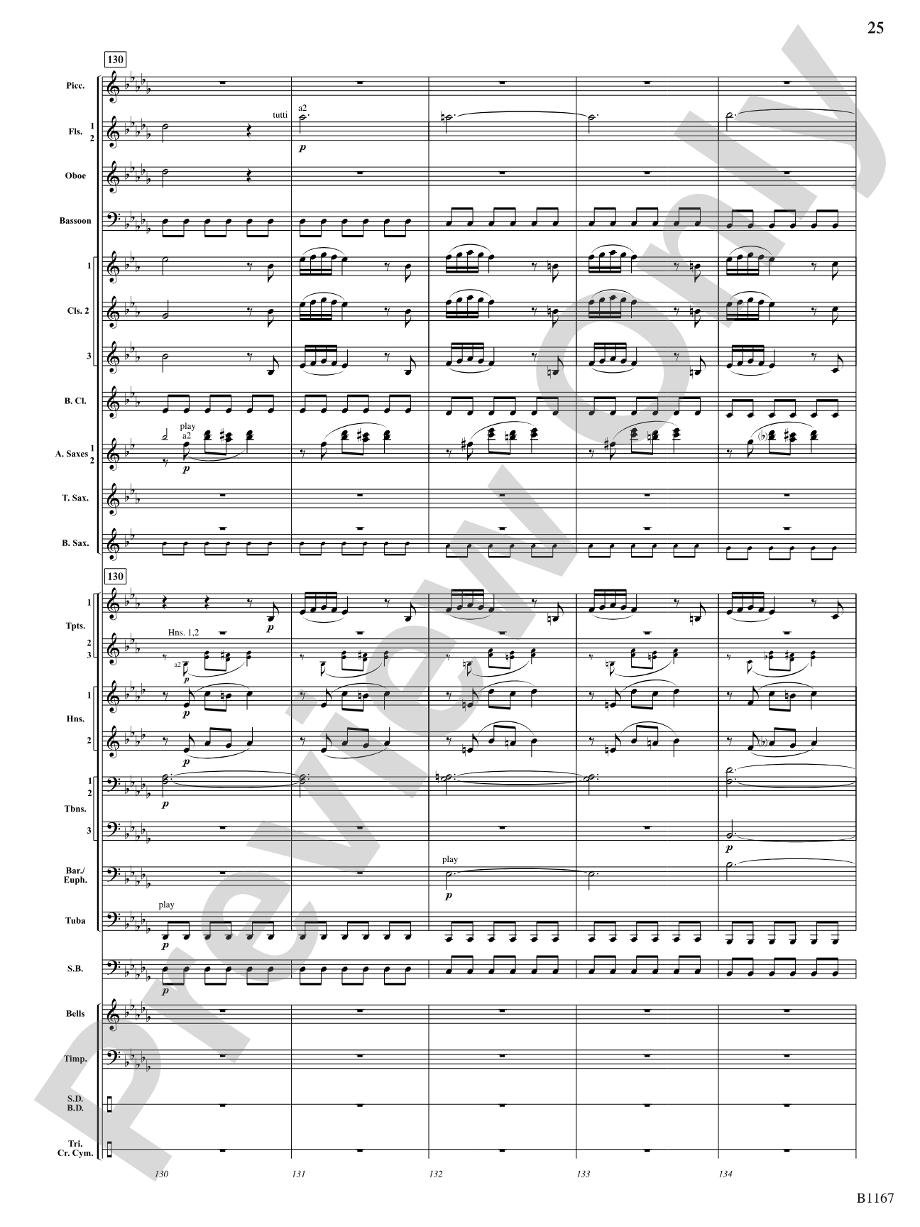 The Abduction from the Seraglio K. 384 (Overture): Concert Band Conductor Score & Parts