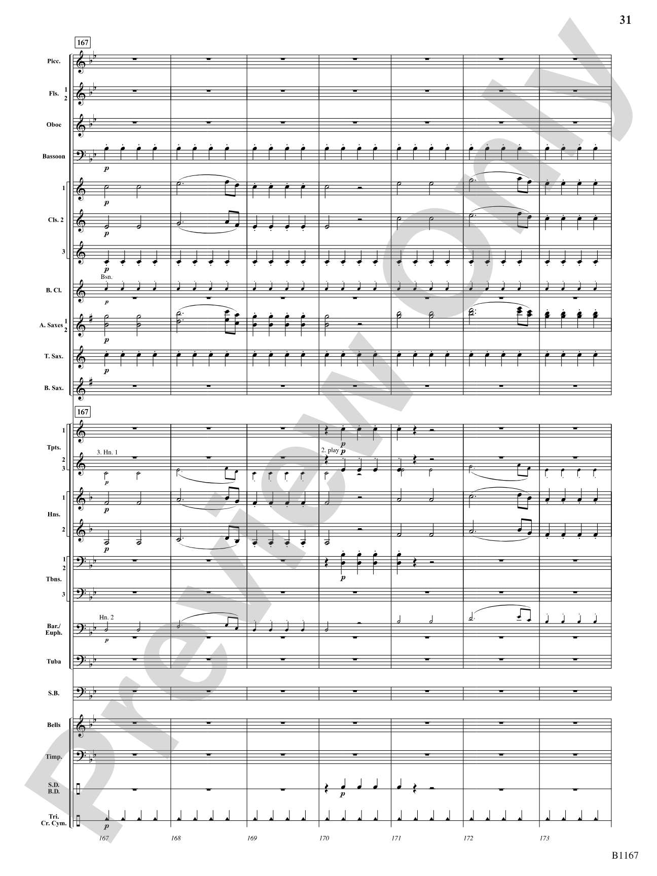 The Abduction from the Seraglio K. 384 (Overture): Concert Band Conductor Score & Parts