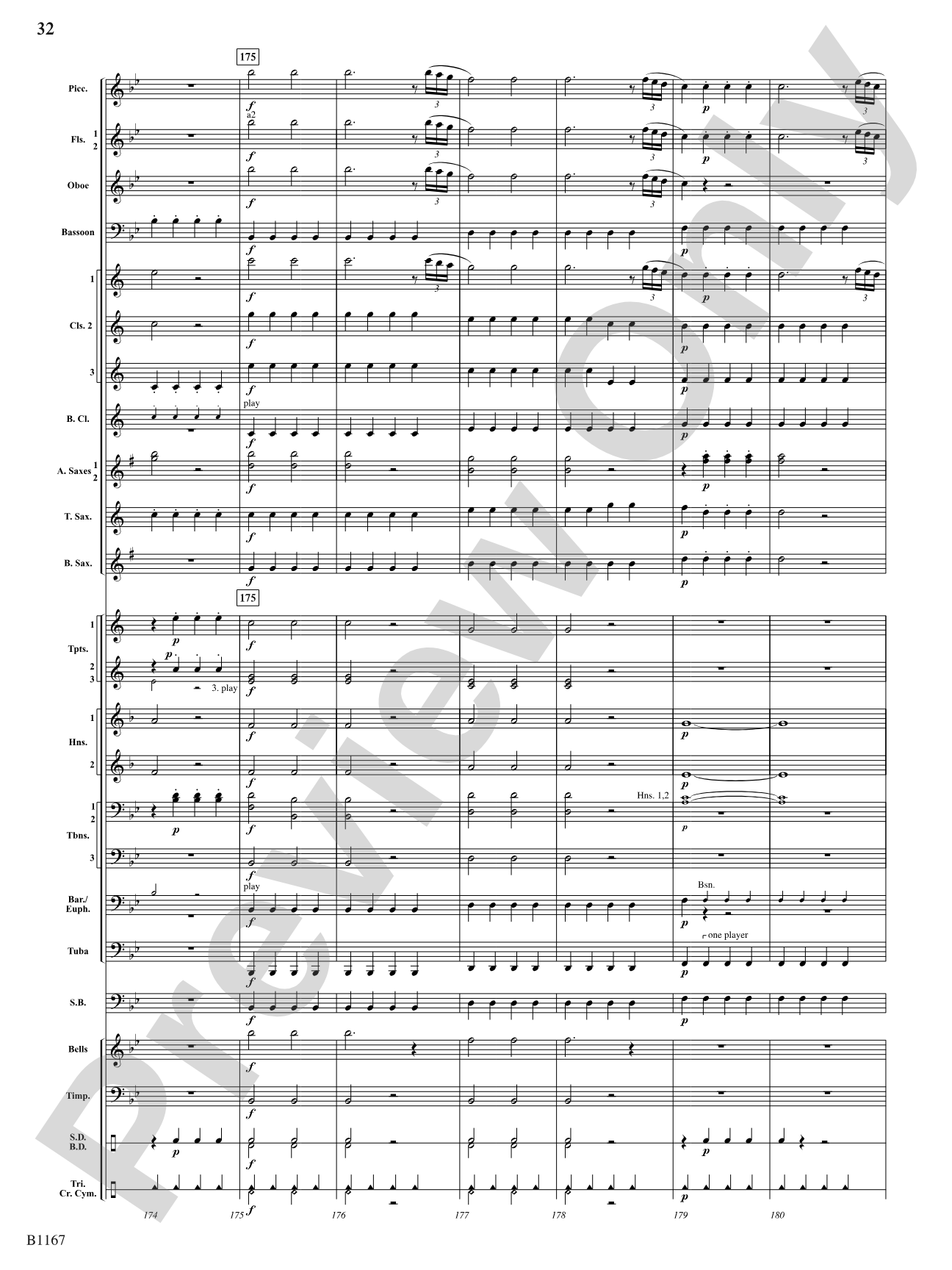 The Abduction from the Seraglio K. 384 (Overture): Concert Band Conductor Score & Parts
