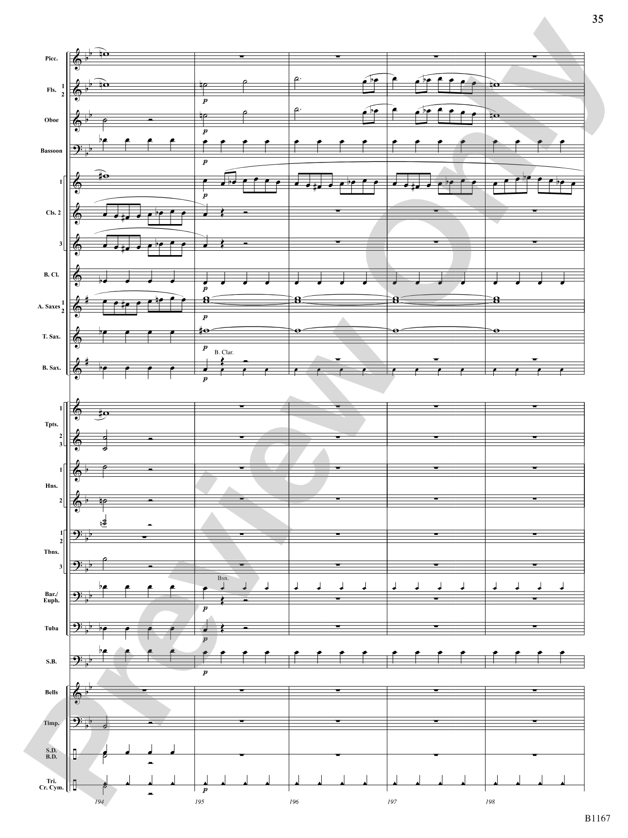The Abduction from the Seraglio K. 384 (Overture): Concert Band Conductor Score & Parts
