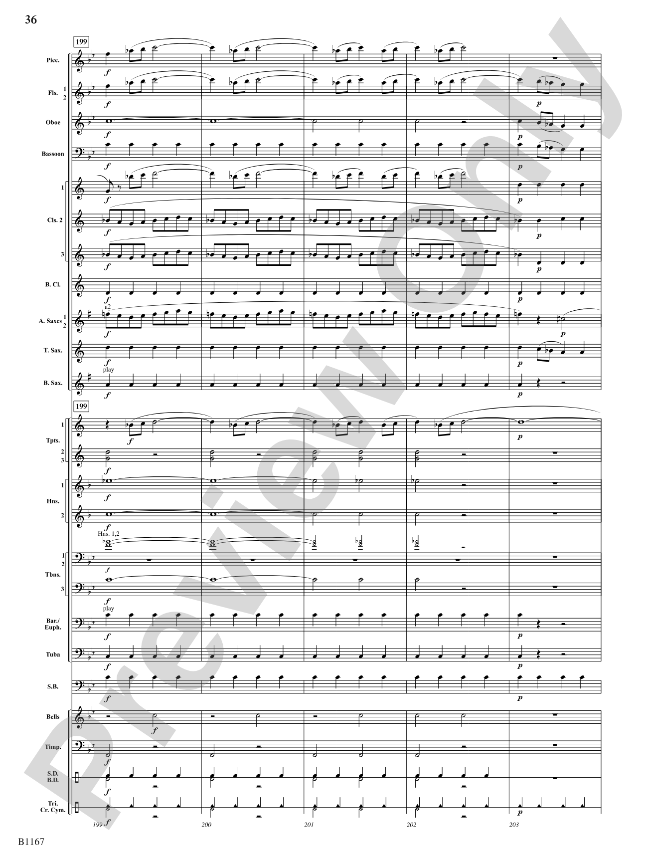 The Abduction from the Seraglio K. 384 (Overture): Concert Band Conductor Score & Parts