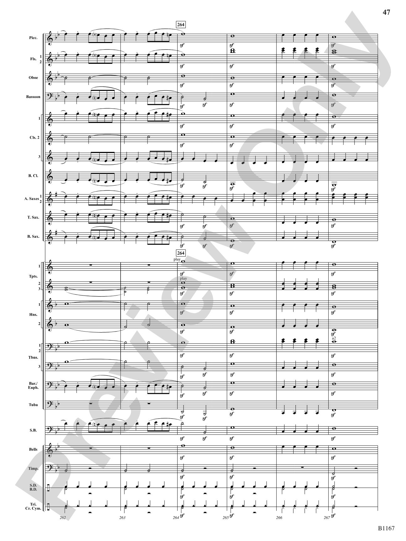 The Abduction from the Seraglio K. 384 (Overture): Concert Band Conductor Score & Parts