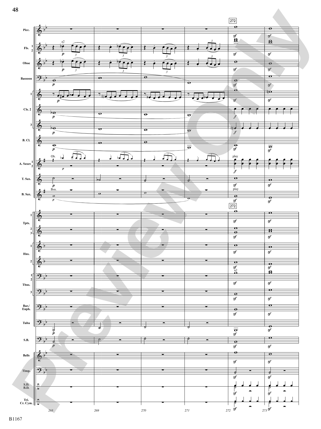 The Abduction from the Seraglio K. 384 (Overture): Concert Band Conductor Score & Parts