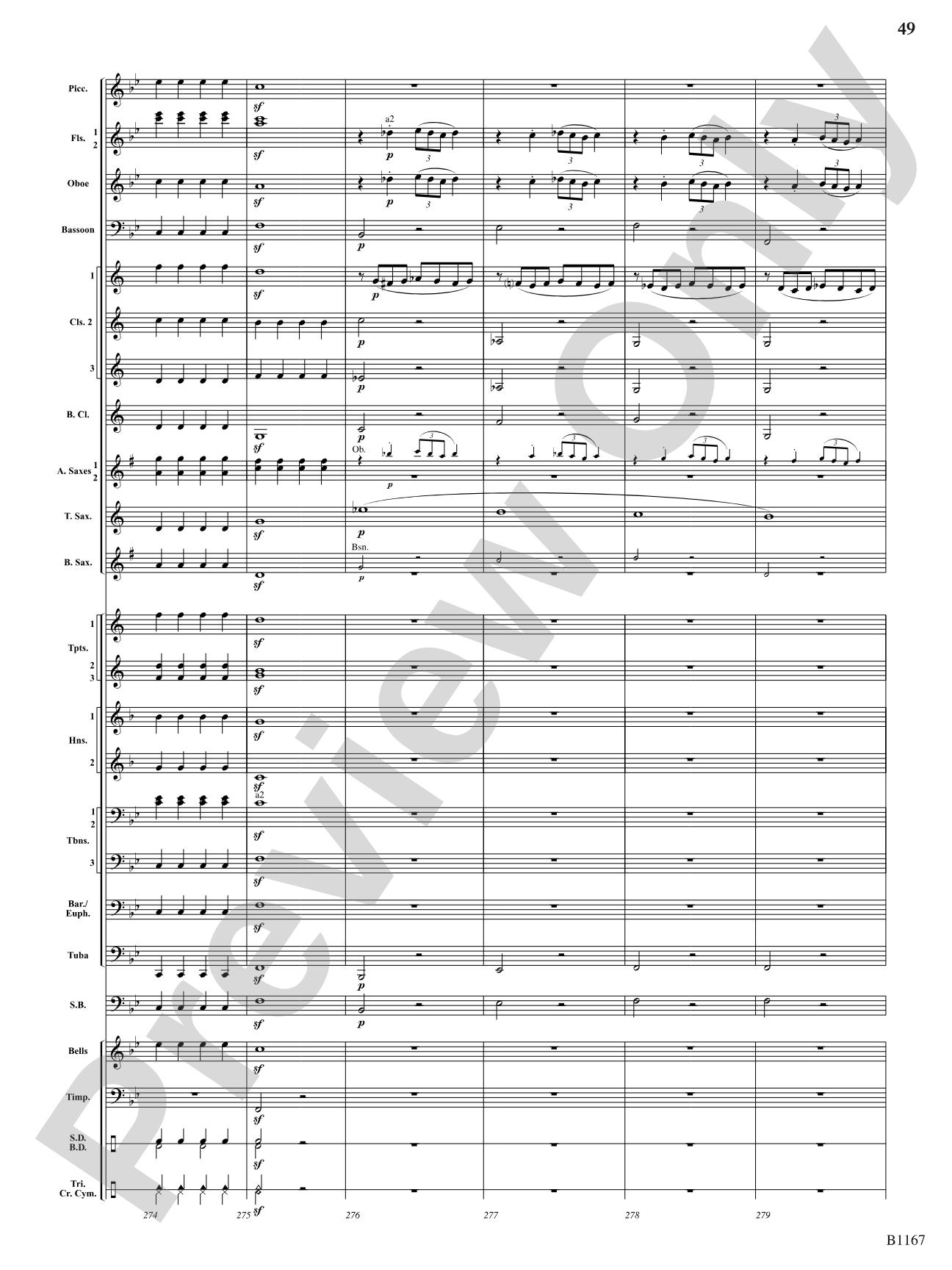 The Abduction from the Seraglio K. 384 (Overture): Concert Band Conductor Score & Parts