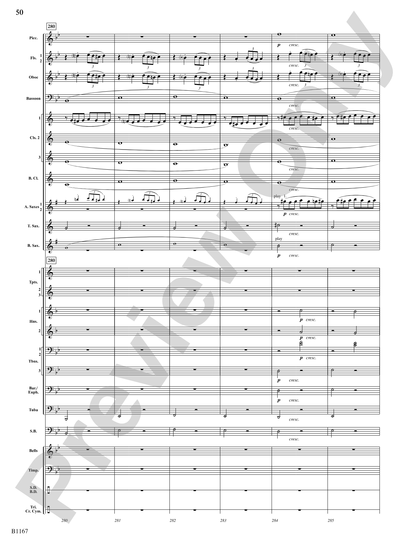 The Abduction from the Seraglio K. 384 (Overture): Concert Band Conductor Score & Parts