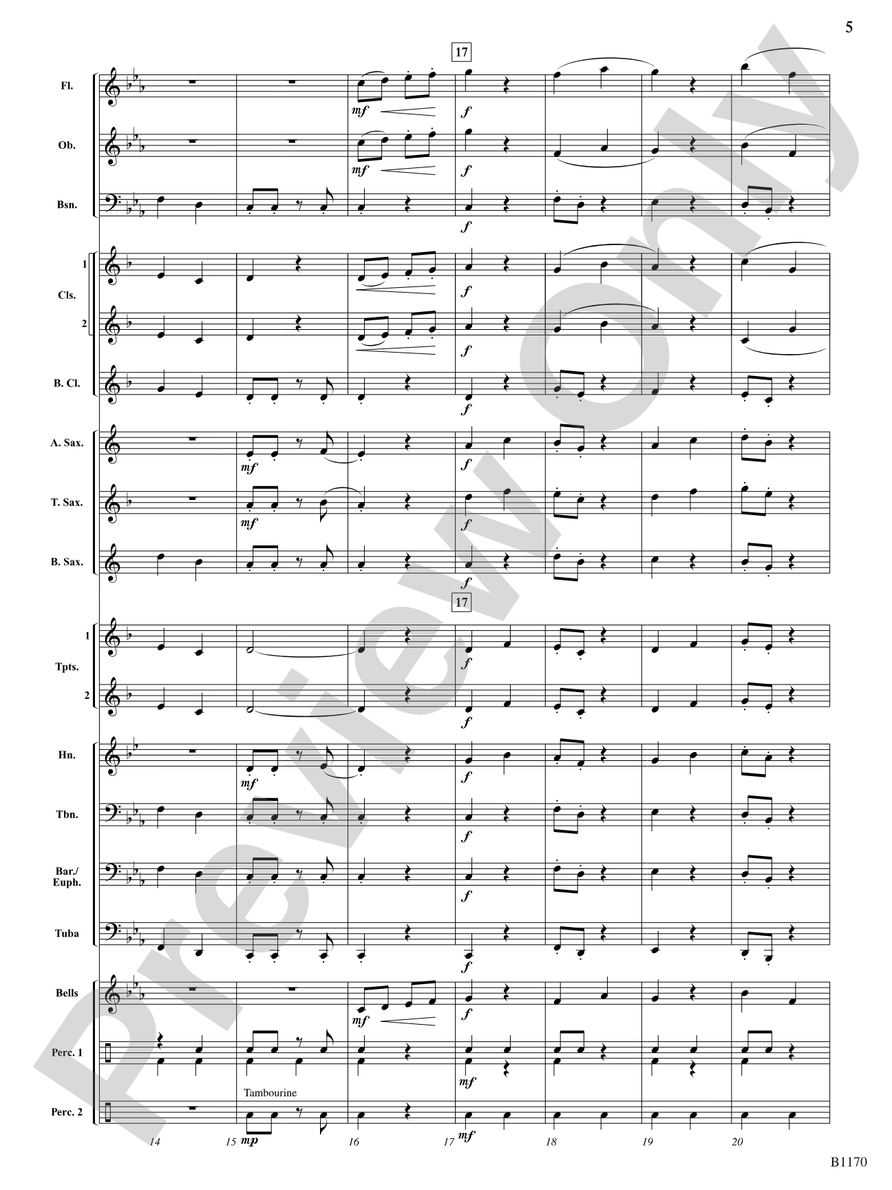 The X Brigade (Action Heroes' March): Concert Band Conductor Score & Parts