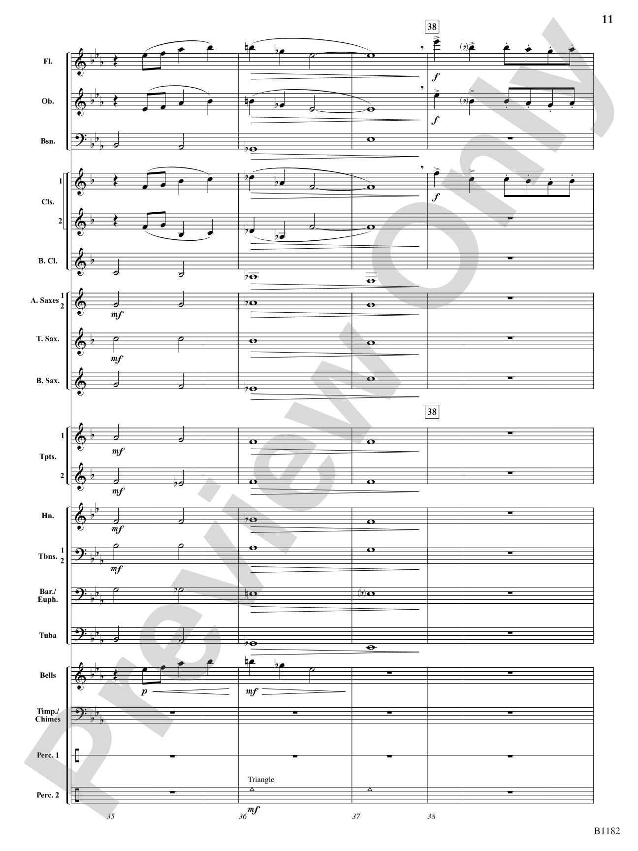 Angels We Have Heard on High: Concert Band Conductor Score & Parts