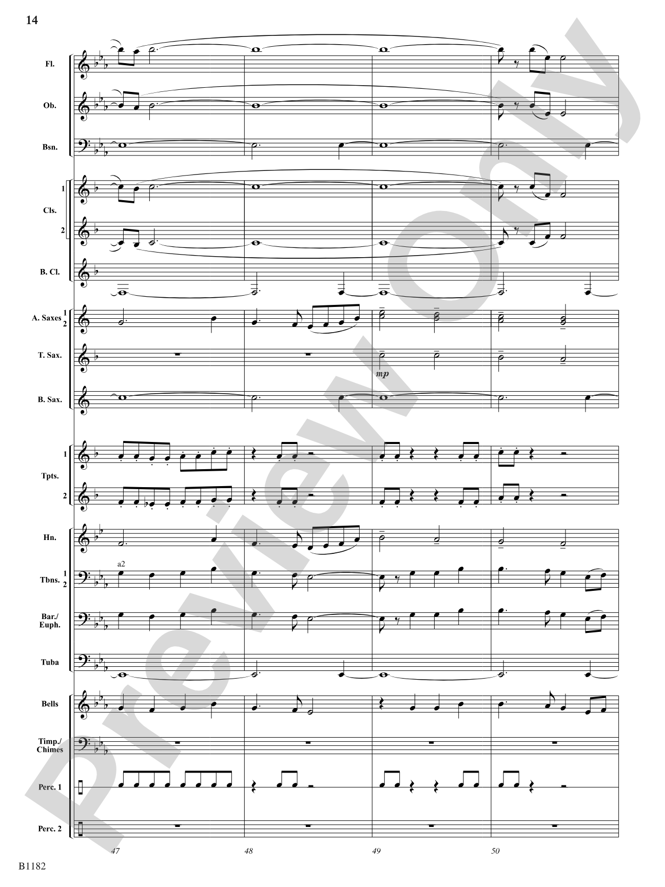 Angels We Have Heard on High: Concert Band Conductor Score & Parts