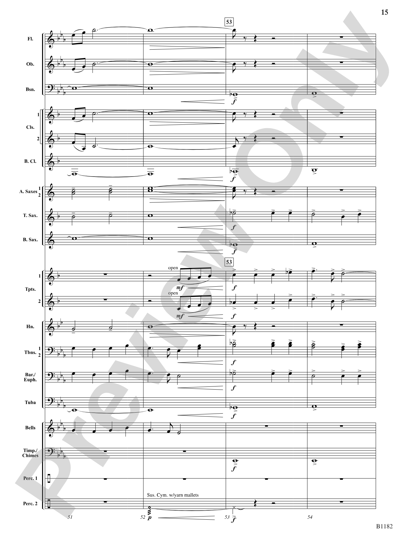 Angels We Have Heard on High: Concert Band Conductor Score & Parts