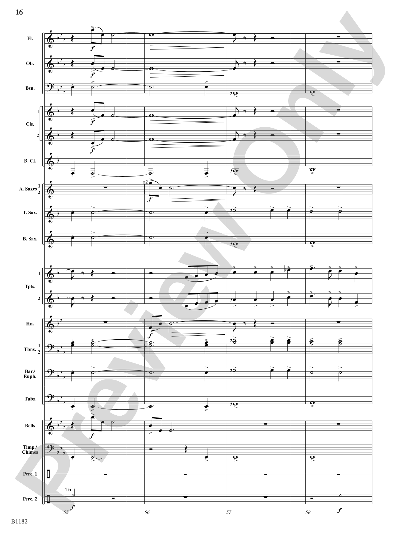 Angels We Have Heard on High: Concert Band Conductor Score & Parts