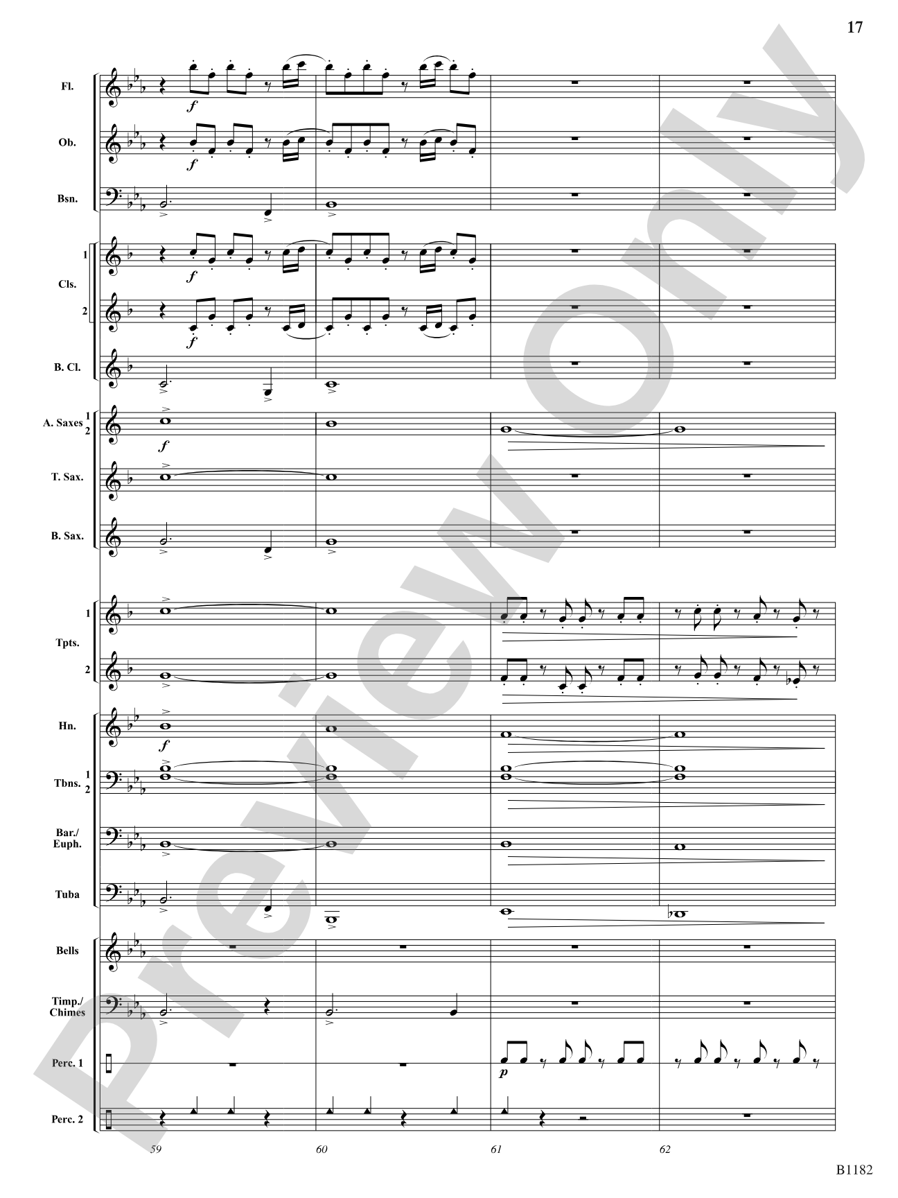 Angels We Have Heard on High: Concert Band Conductor Score & Parts