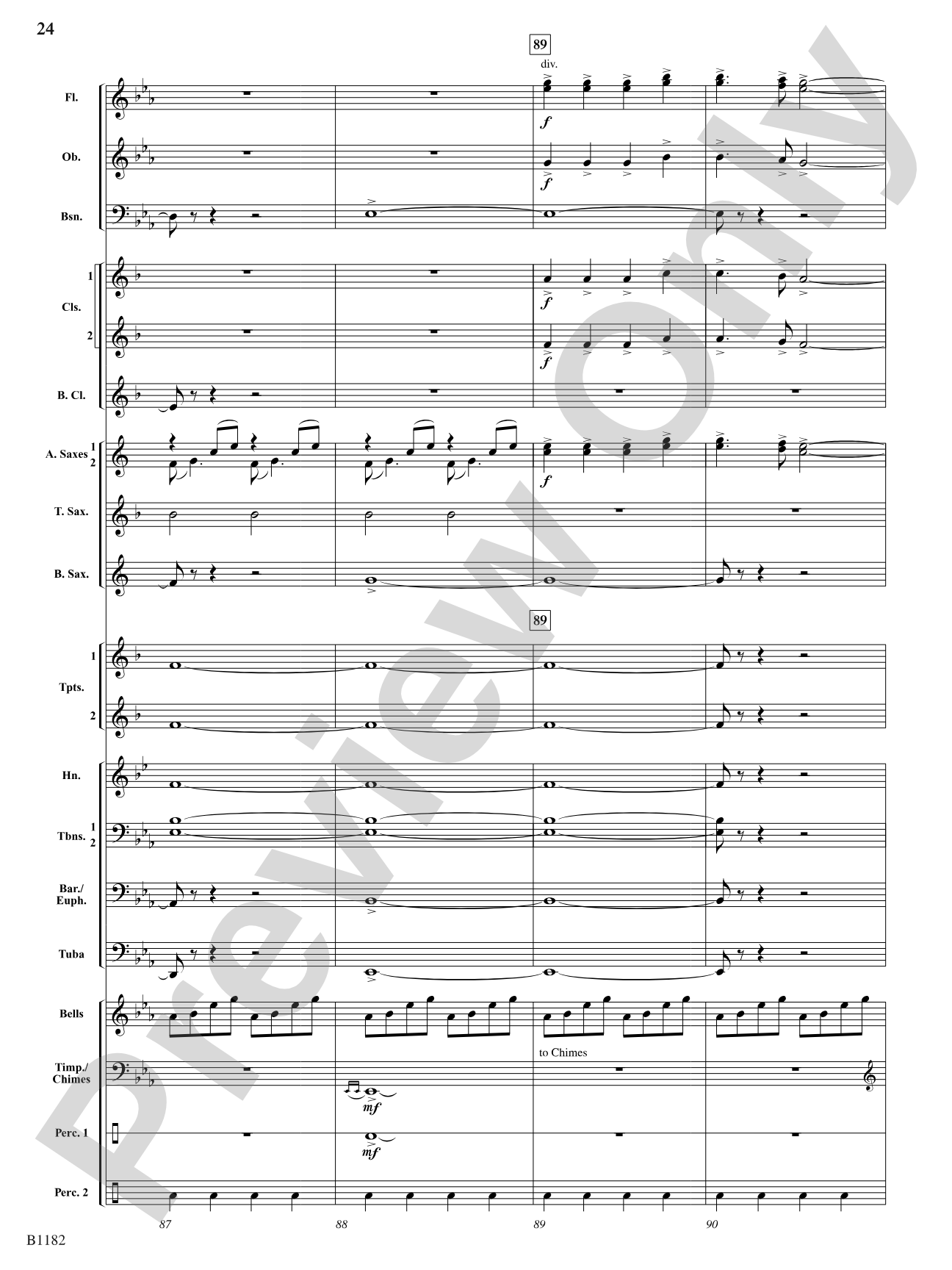 Angels We Have Heard on High: Concert Band Conductor Score & Parts
