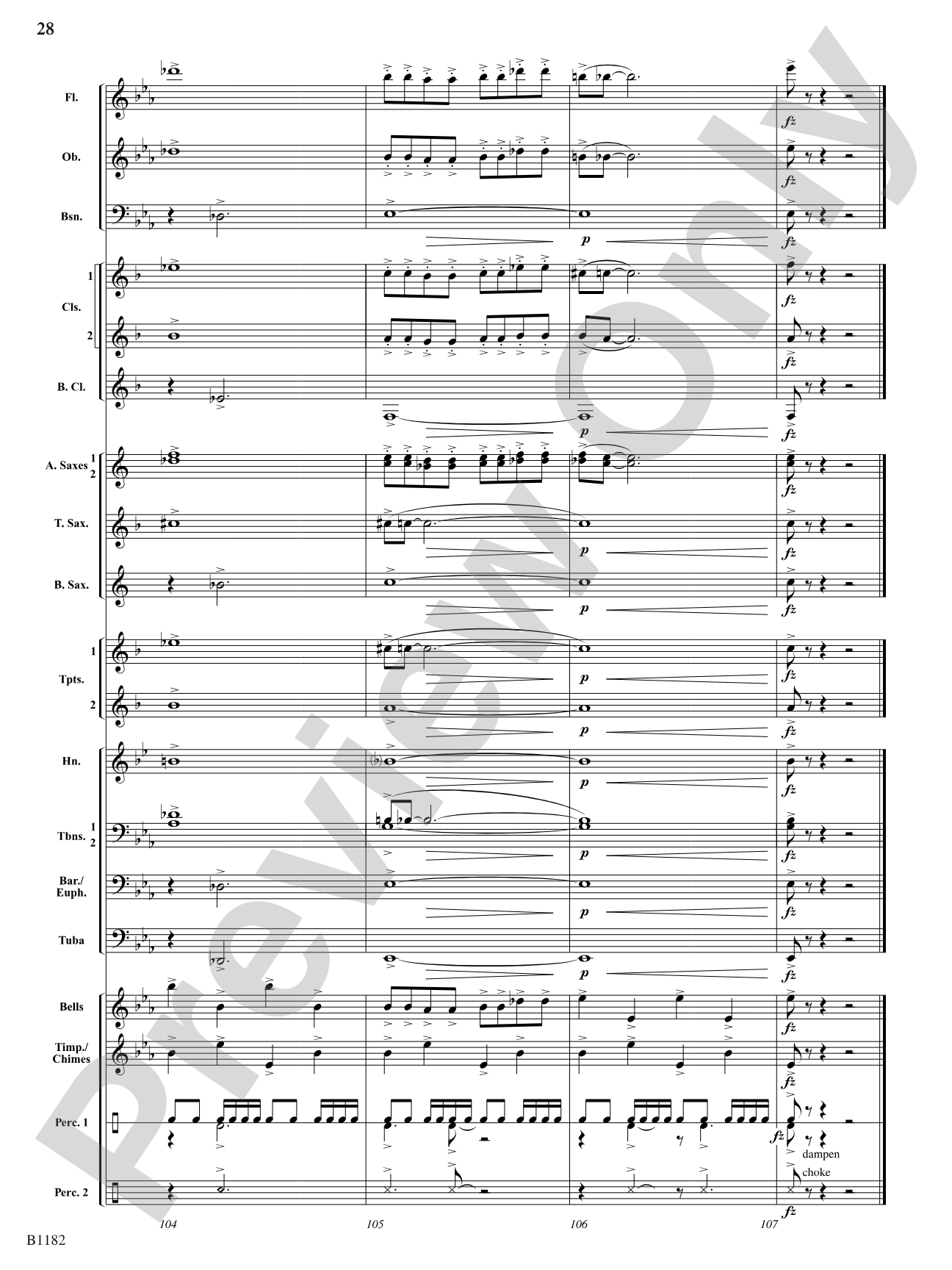 Angels We Have Heard on High: Concert Band Conductor Score & Parts