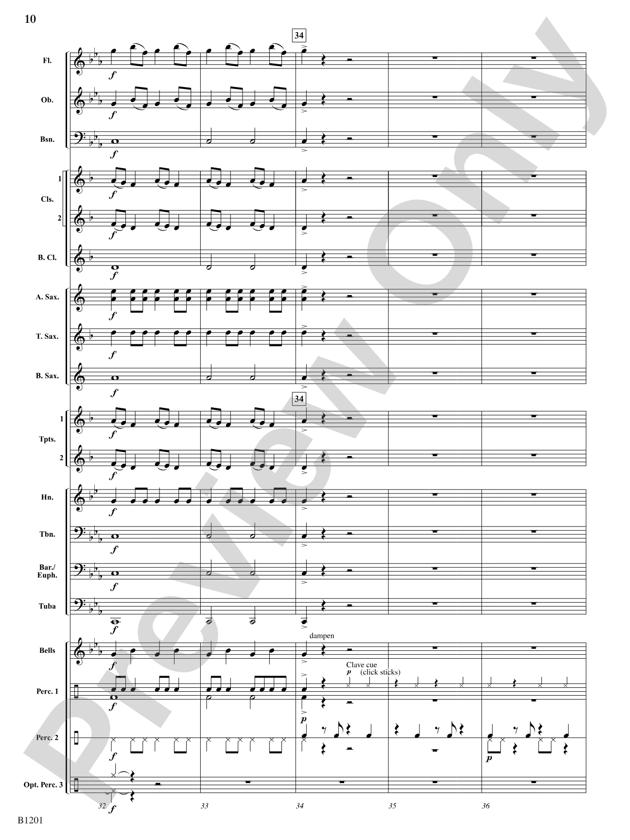 Incantation and Ritual: Concert Band Conductor Score & Parts