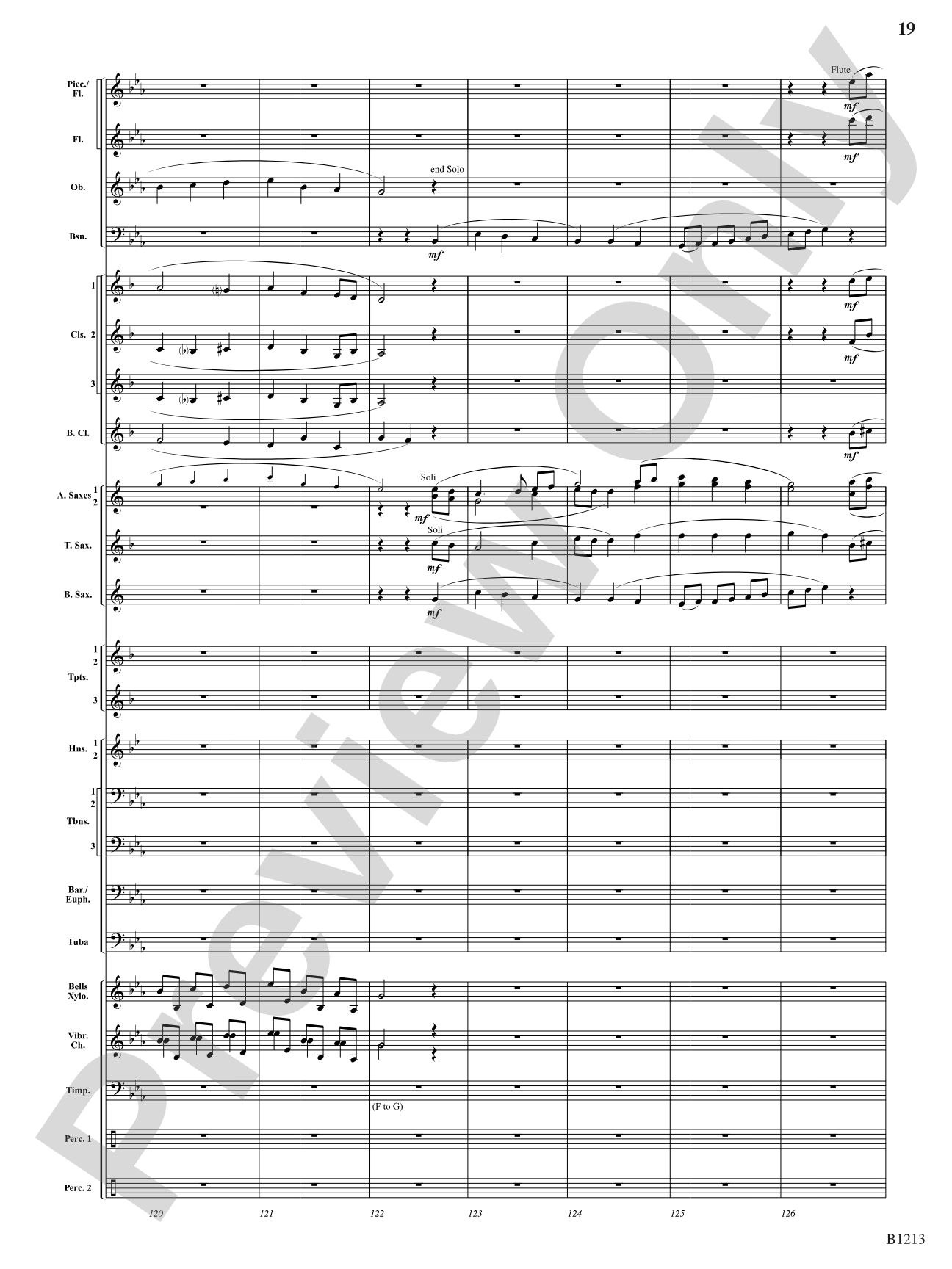 A Touch of Christmas: Suite 2: Concert Band Conductor Score & Parts