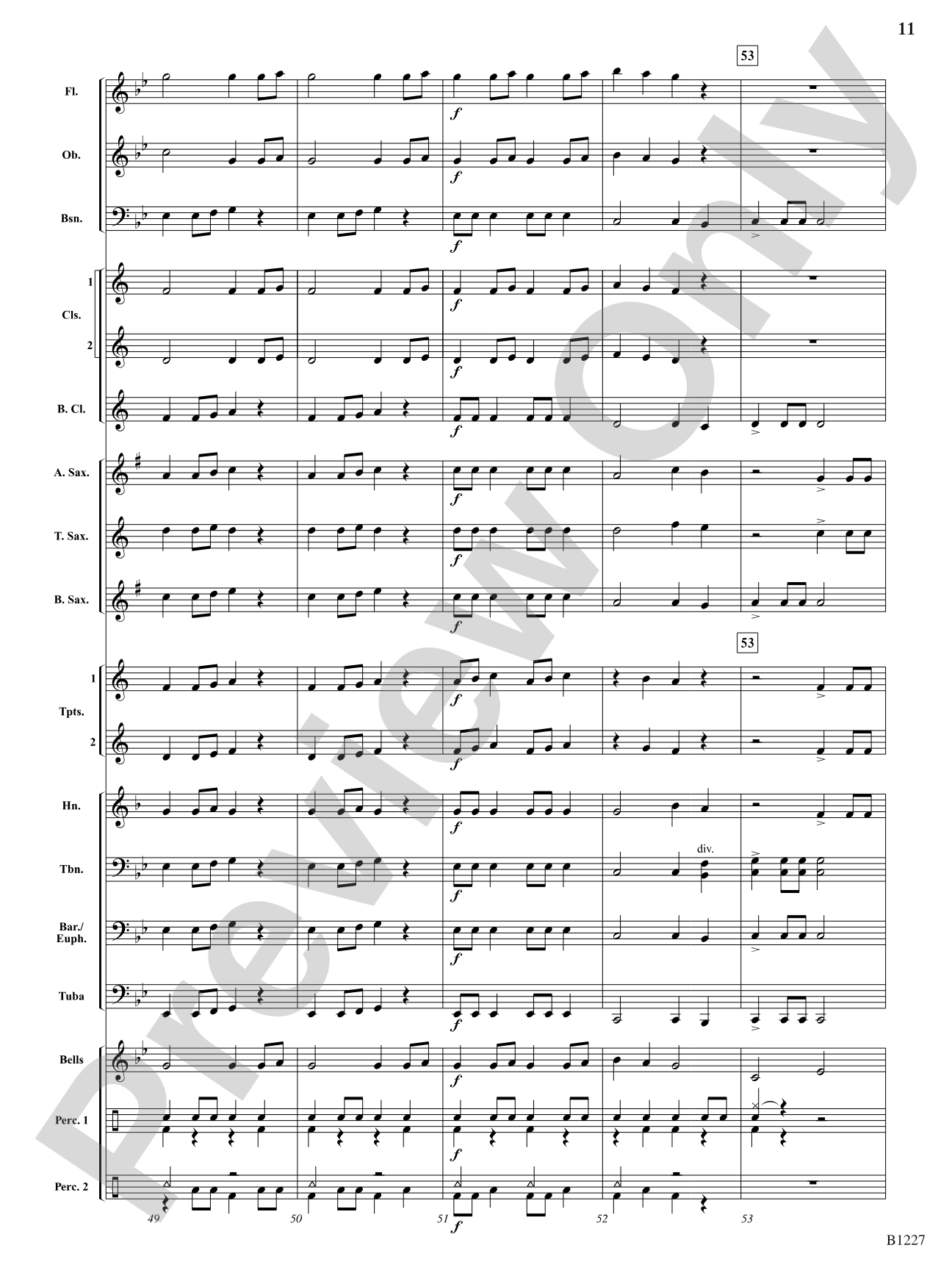 Equus: Concert Band Conductor Score & Parts