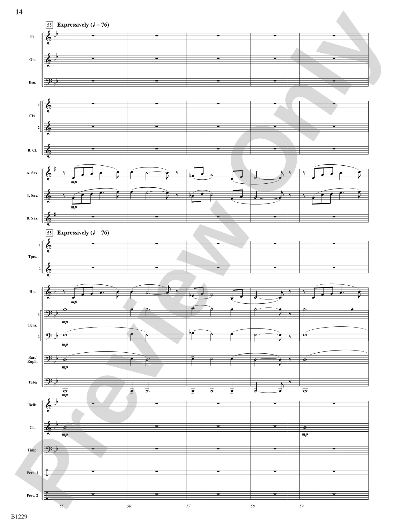 Cheyenne: Concert Band Conductor Score & Parts