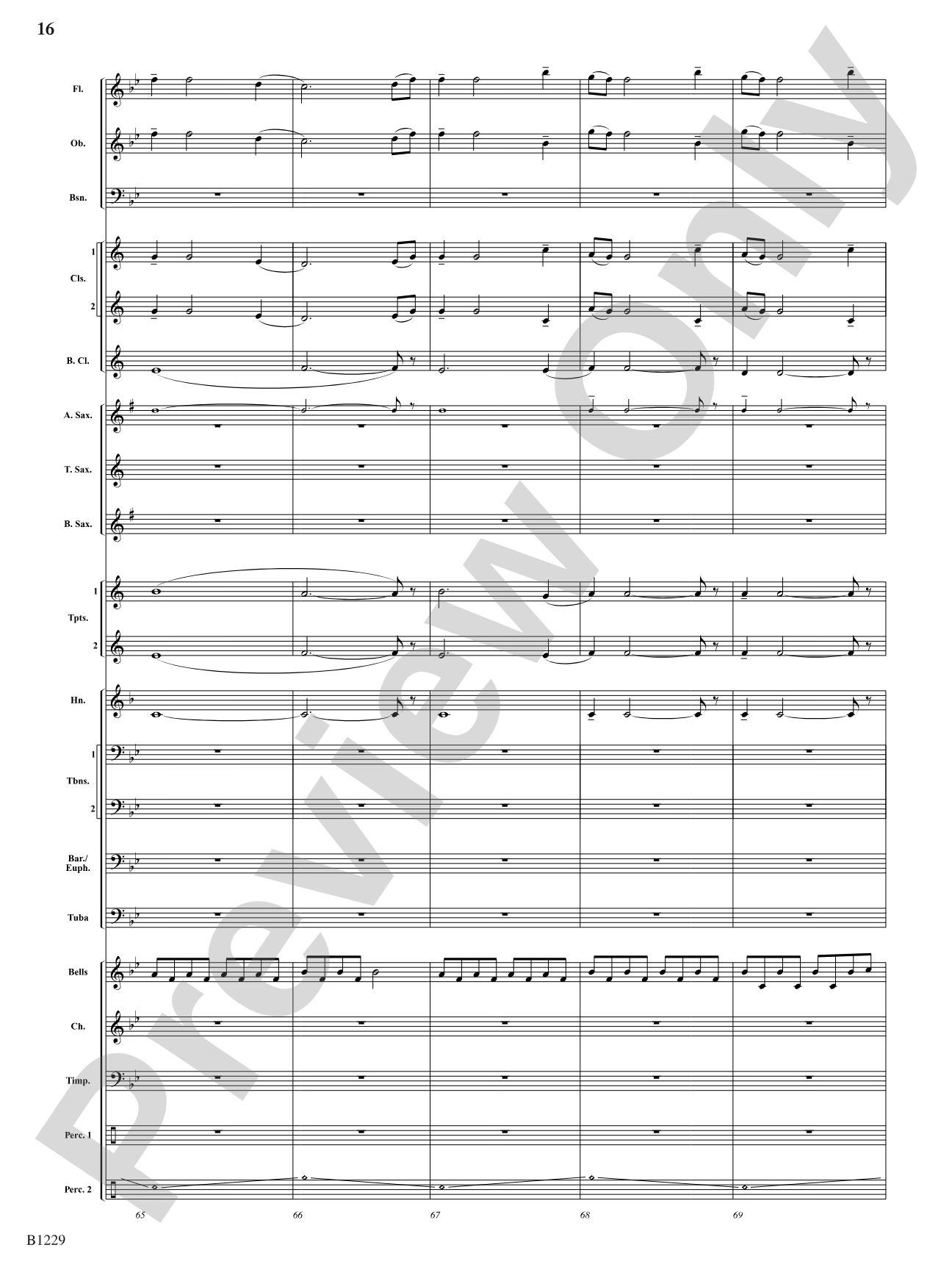 Cheyenne: Concert Band Conductor Score & Parts