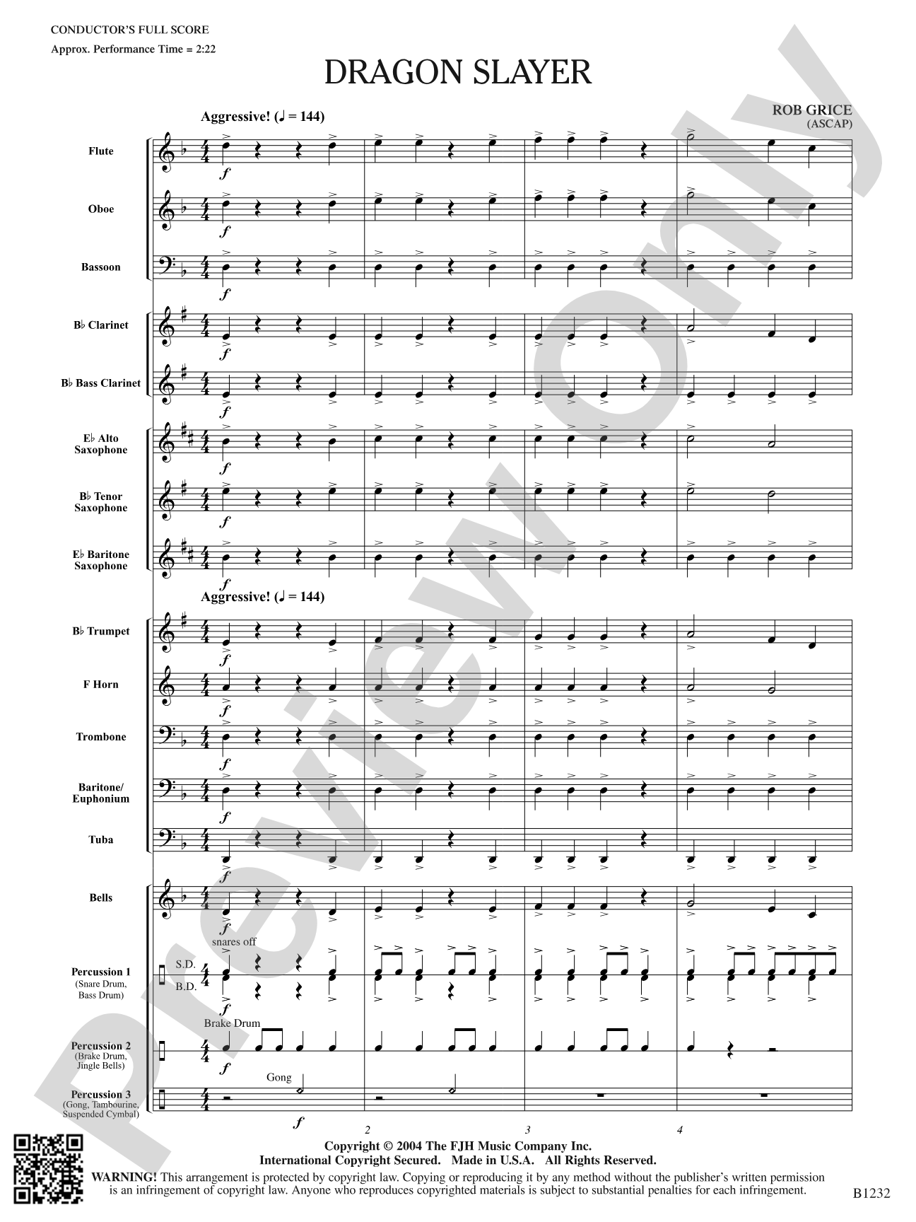 Dragon Slayer: Score